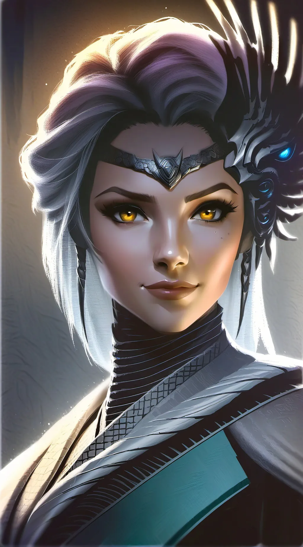 ai character: Jordan background