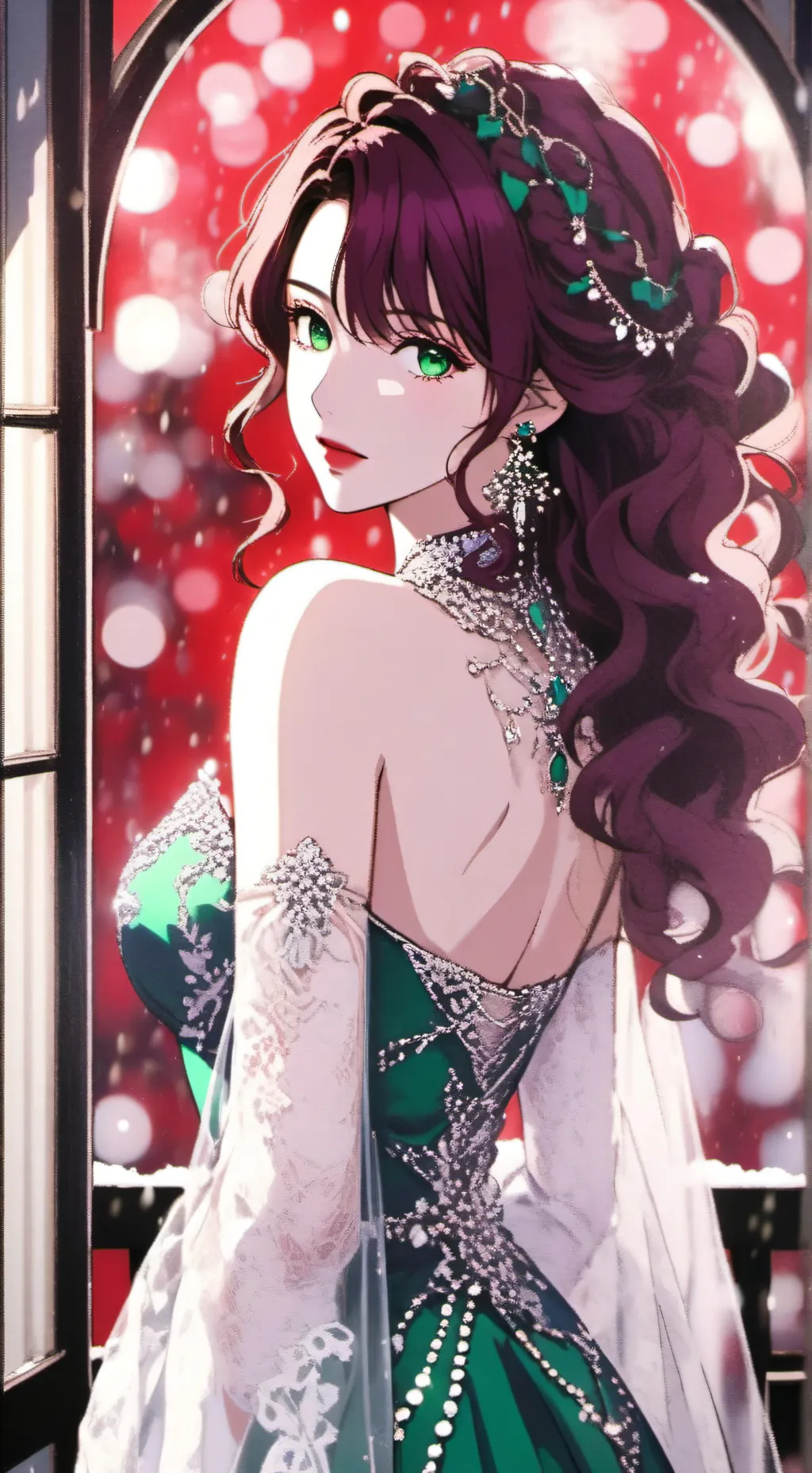 Talkie AI - Chat with Amara Whitlock