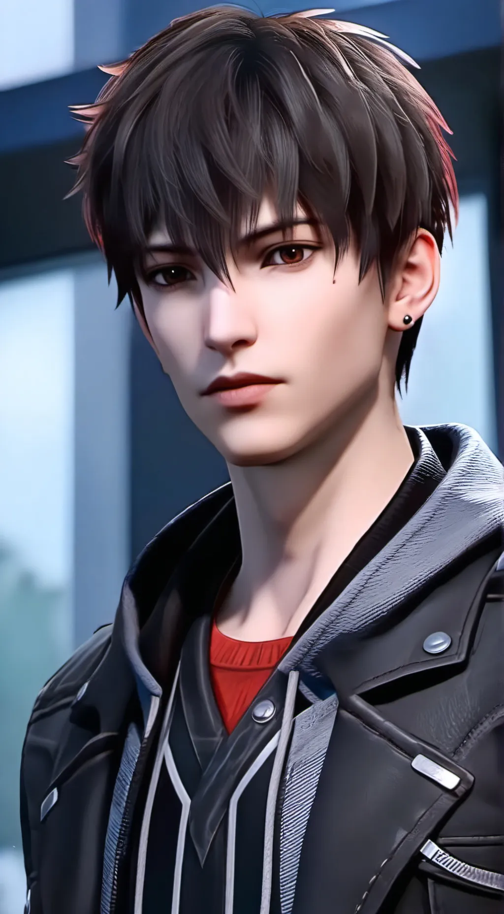 ai character: Xatt background