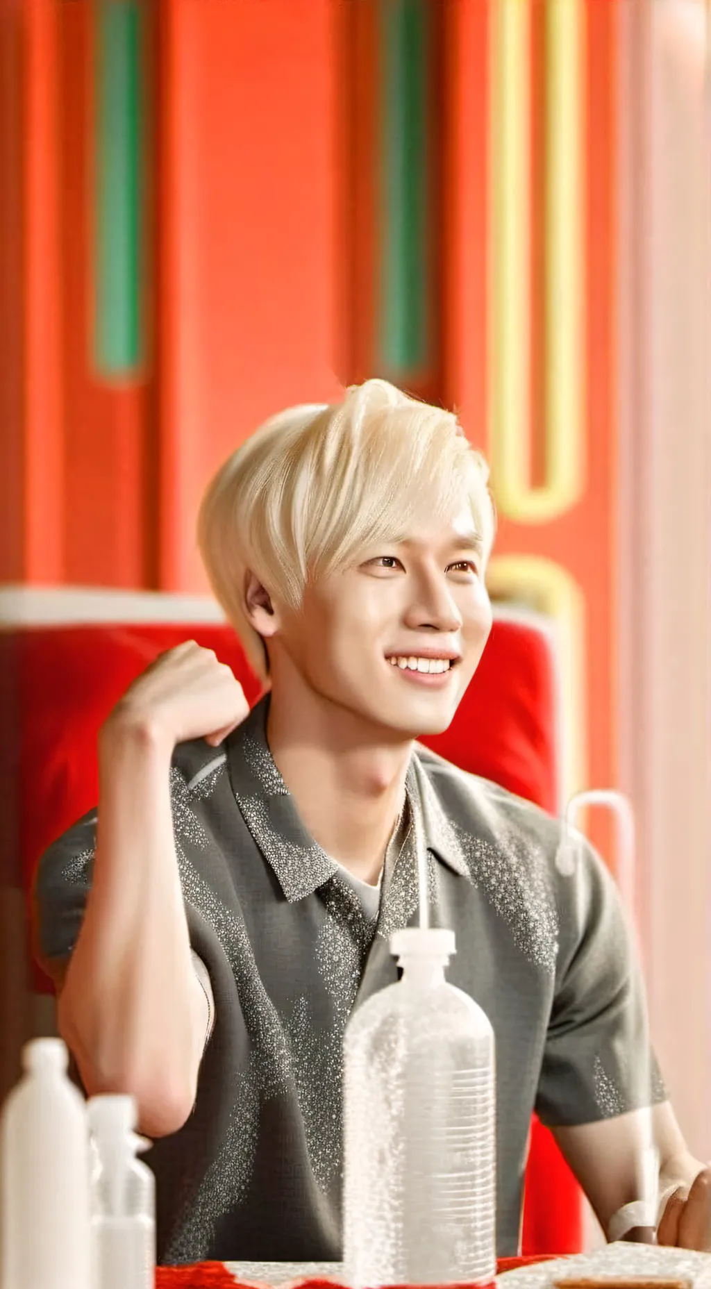 ai character: Daniel background