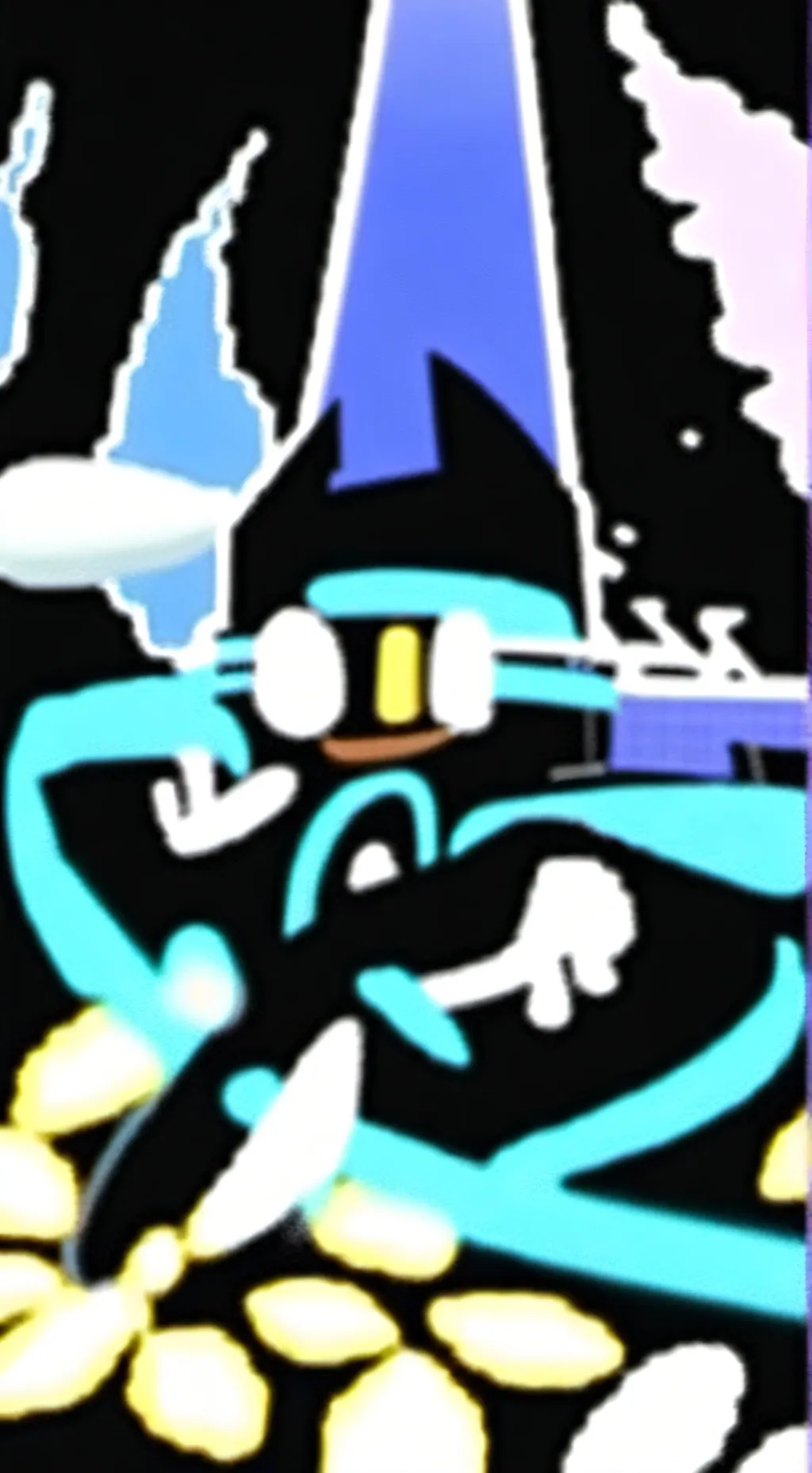 ai character: Astro background