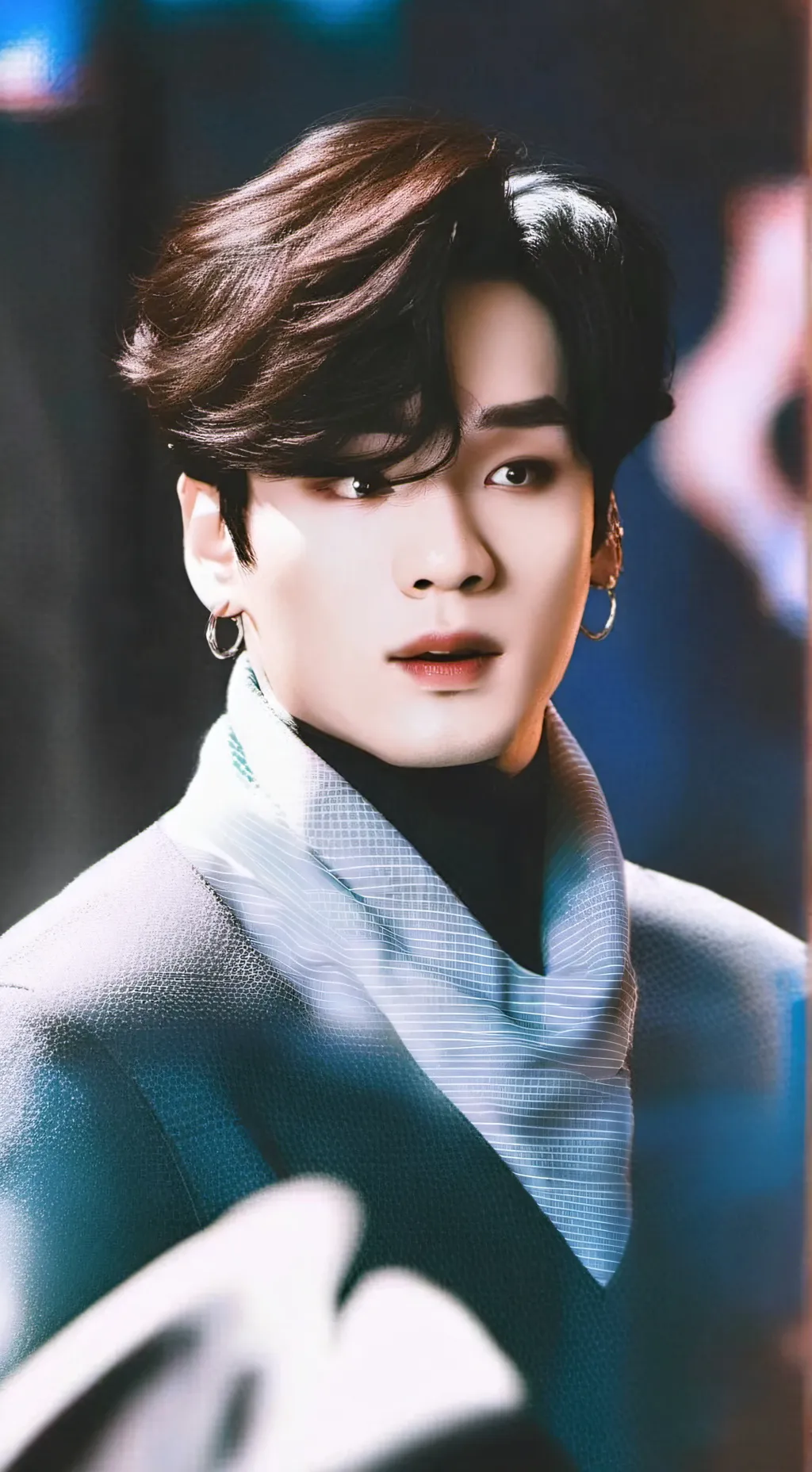 ai character: Jungkook background