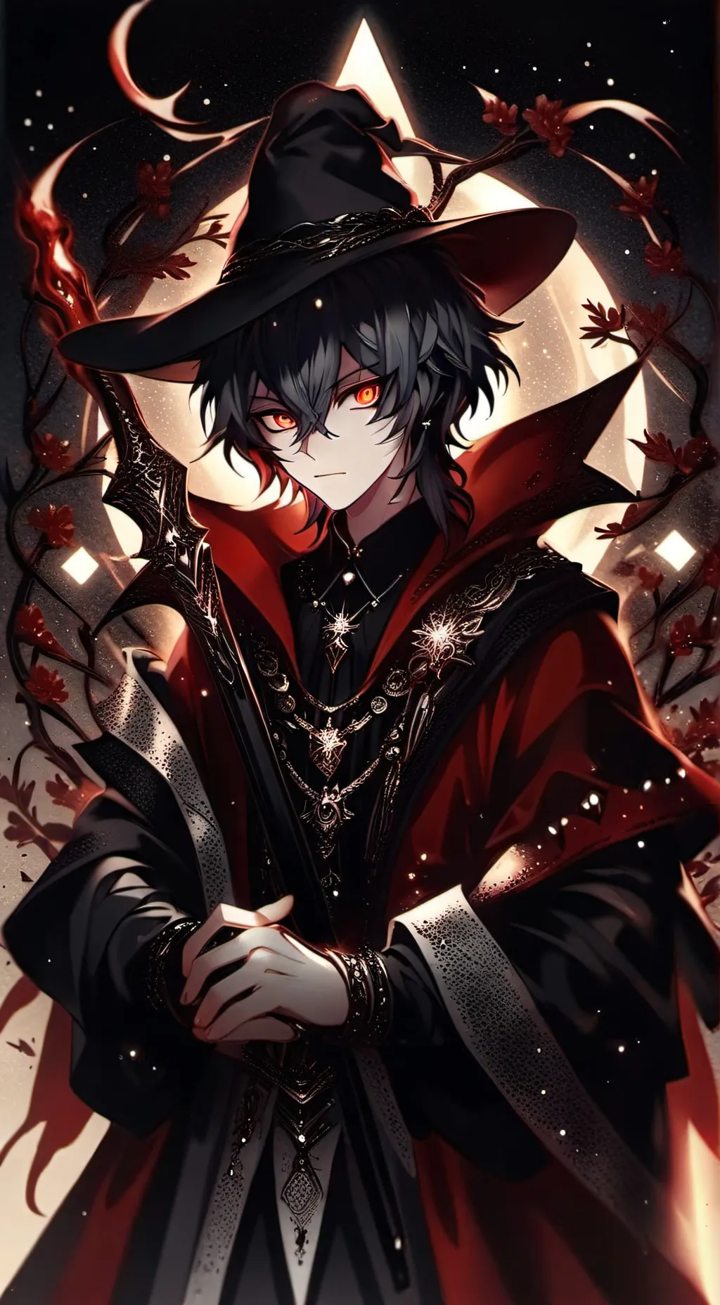 Talkie AI - Chat with escuela de magia