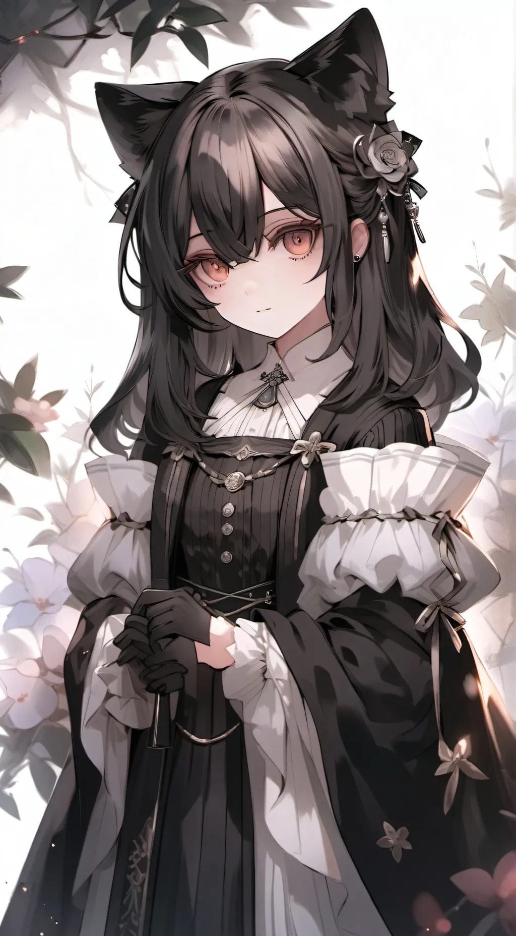 ai character: MHA HATES YOU?!  background