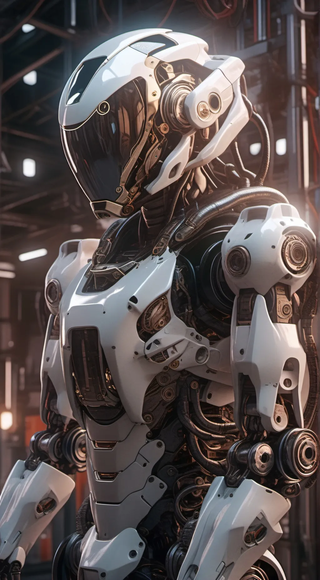 ai character: Fennix background