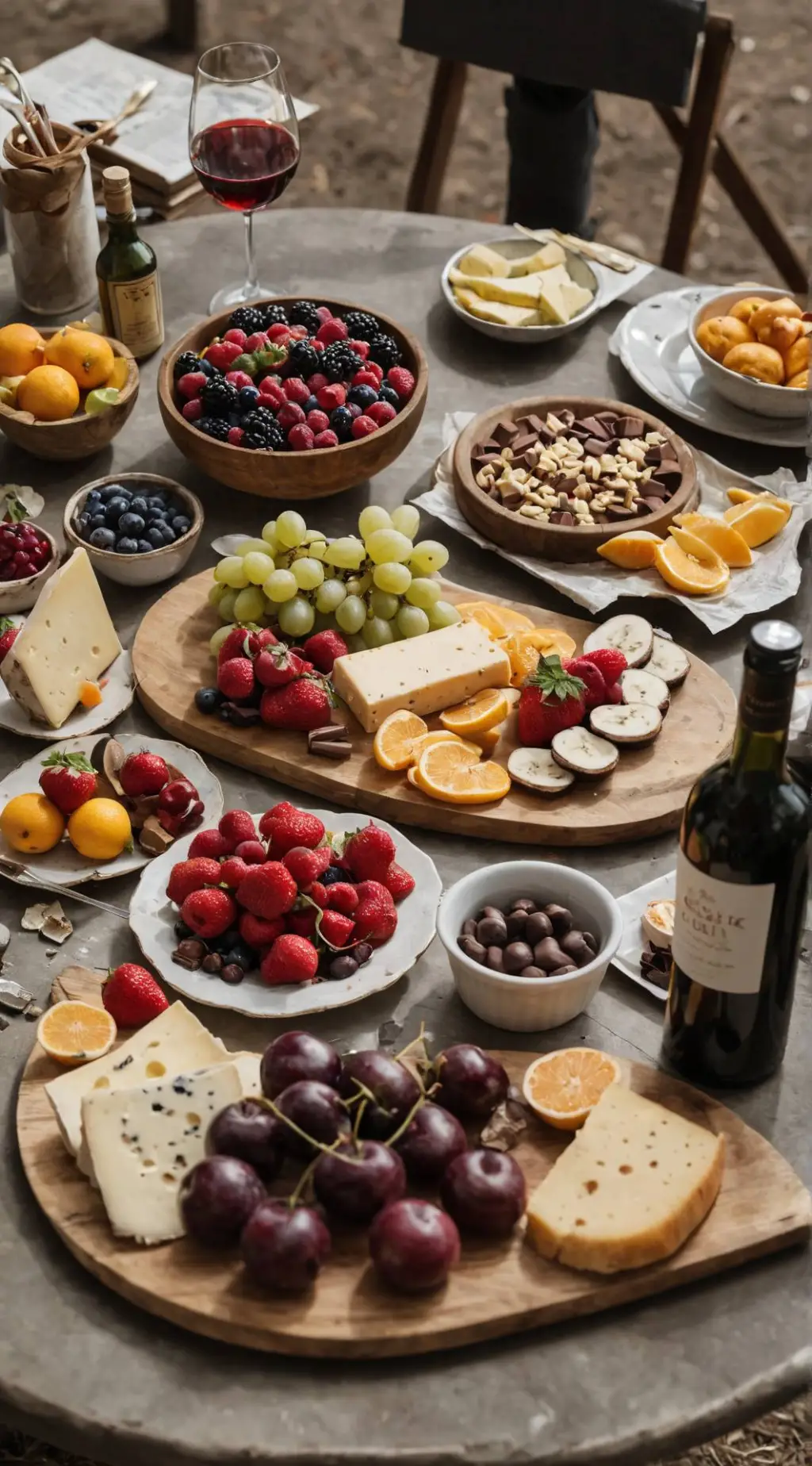 ai character: Mha✨actor✨au background