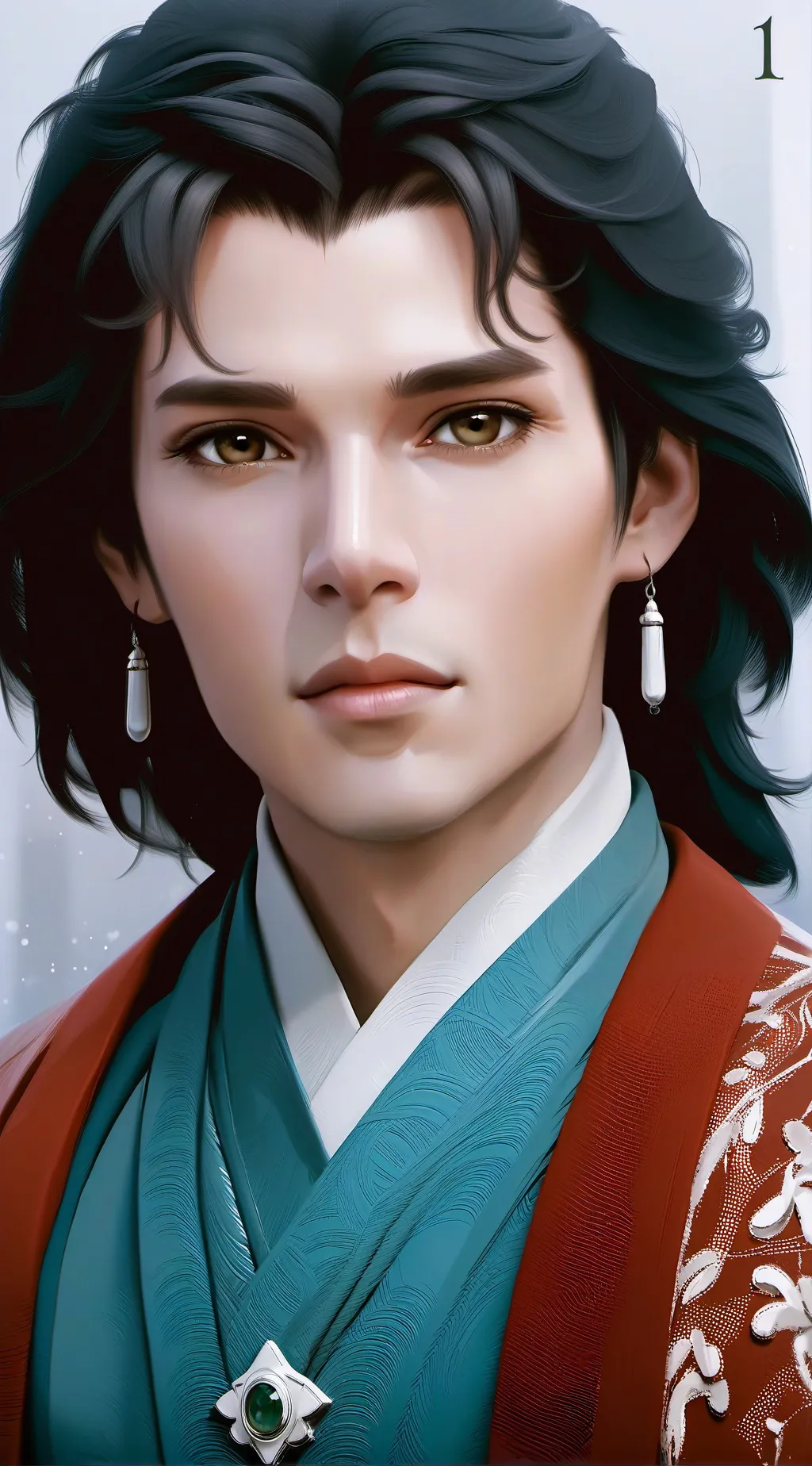 ai character: Nathaniel Tylen's background