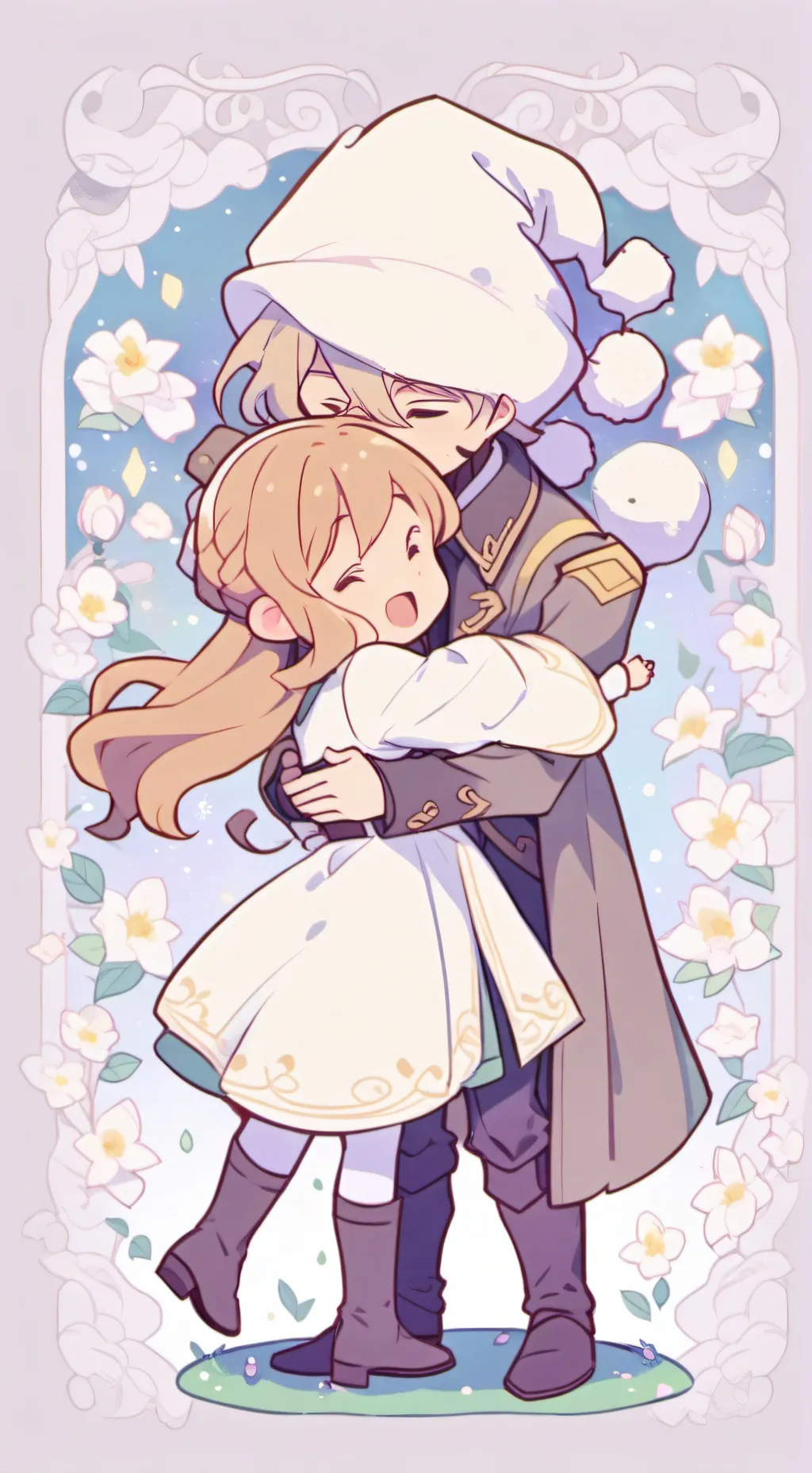 ai character: Scorpius Malfoy background