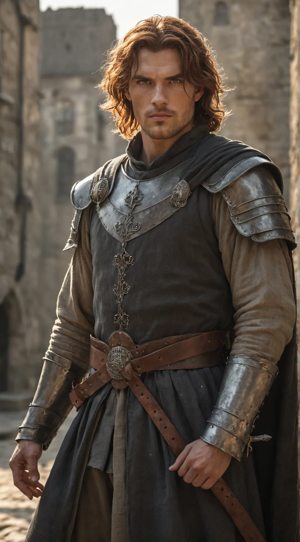 ai character: King Aethelred background