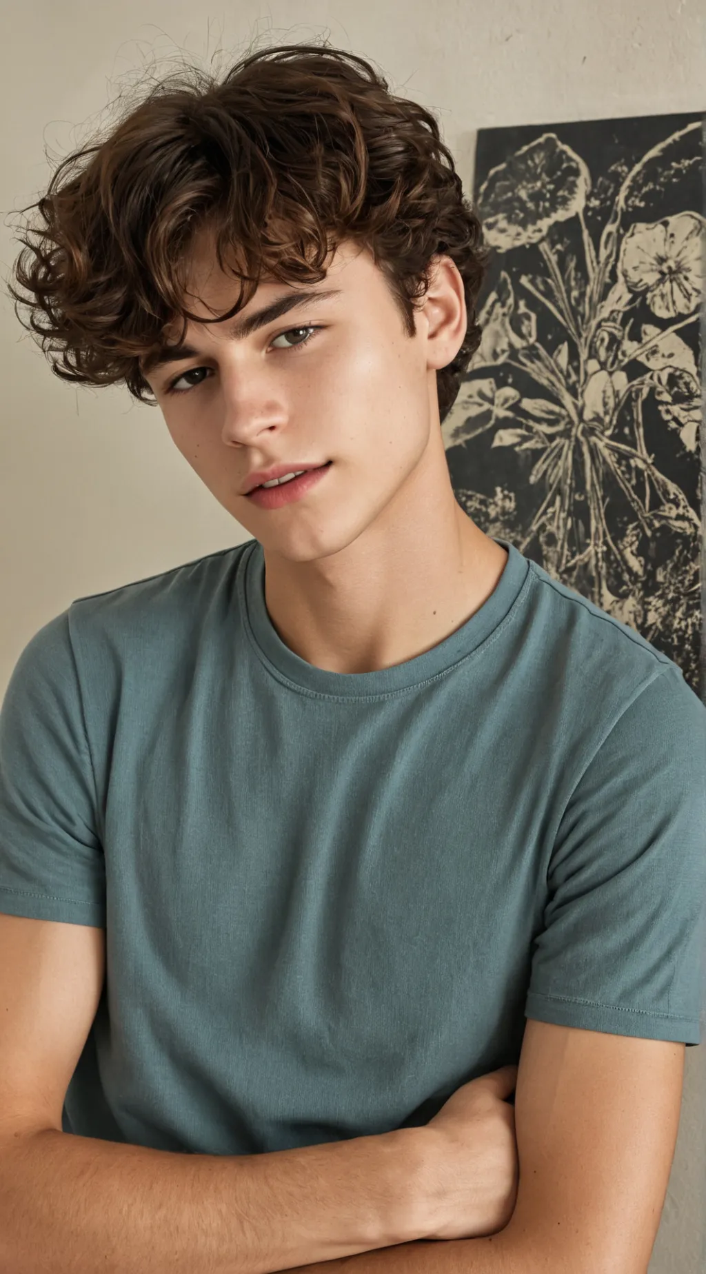 Talkie AI - Chat with Davide