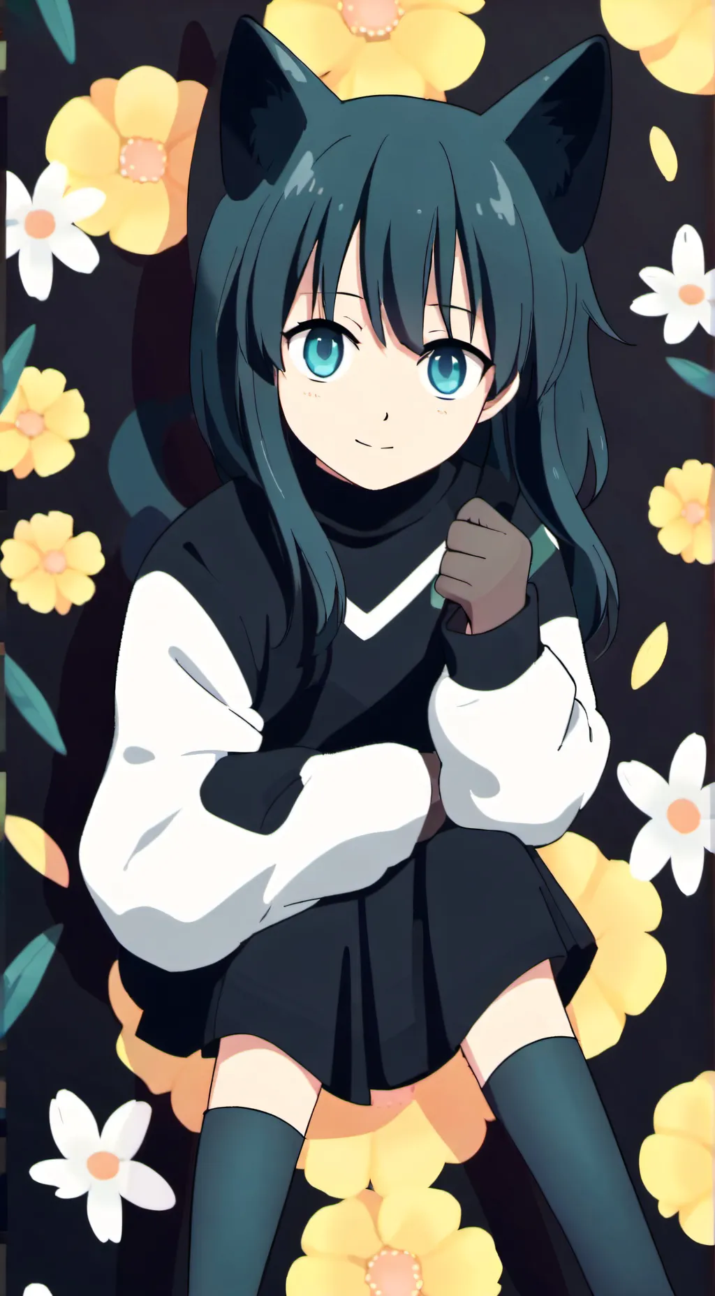 ai character: Muichiro's sis background