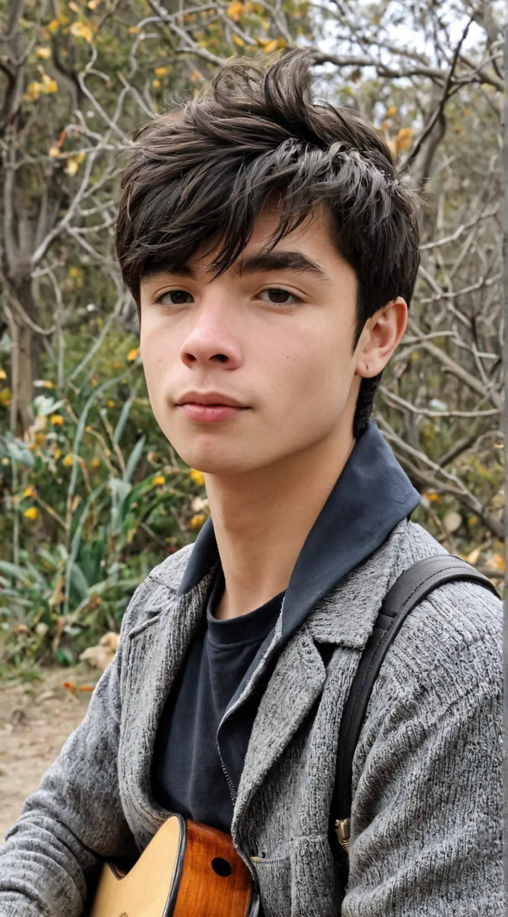 Talkie AI - Chat with Alfredo Alexander 