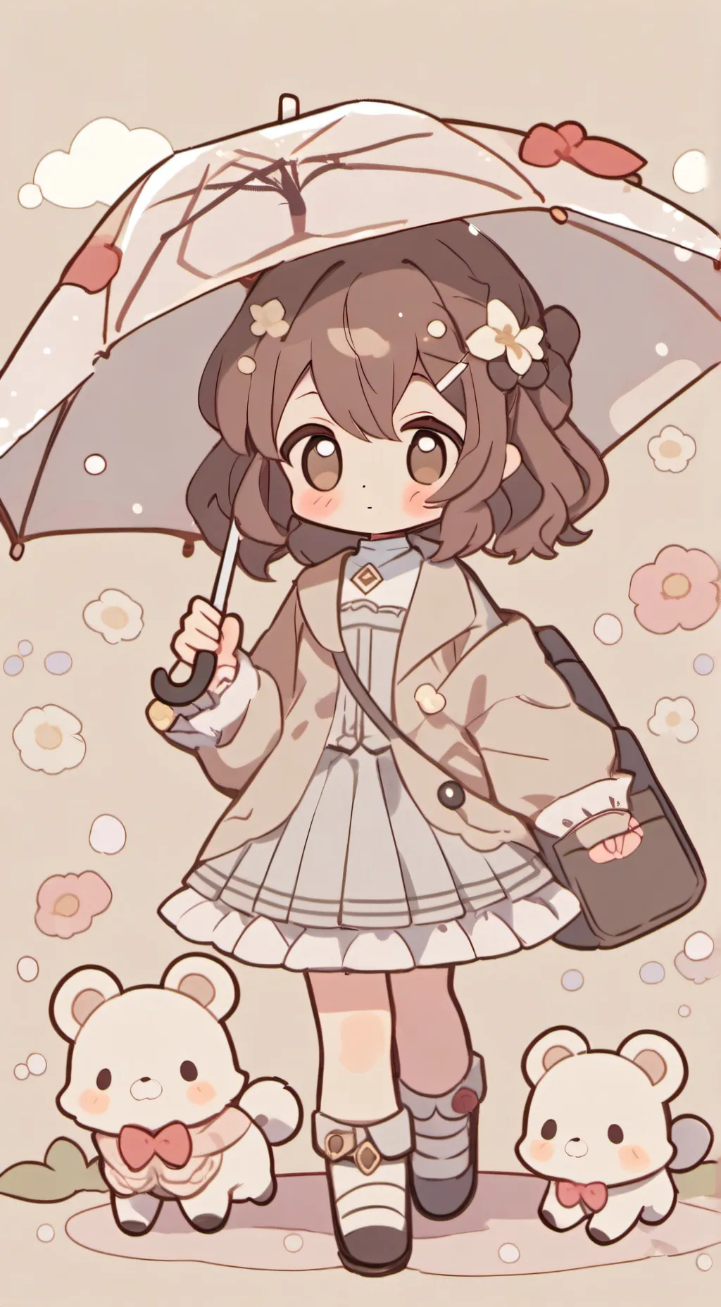 ai character: TUA in your house! background