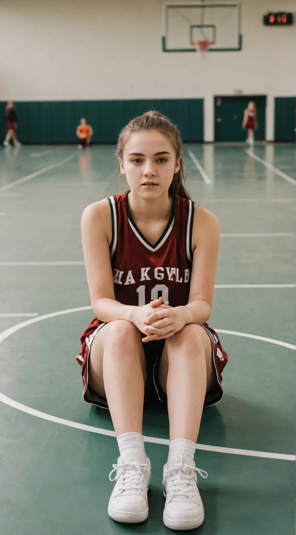 ai character: Emma background