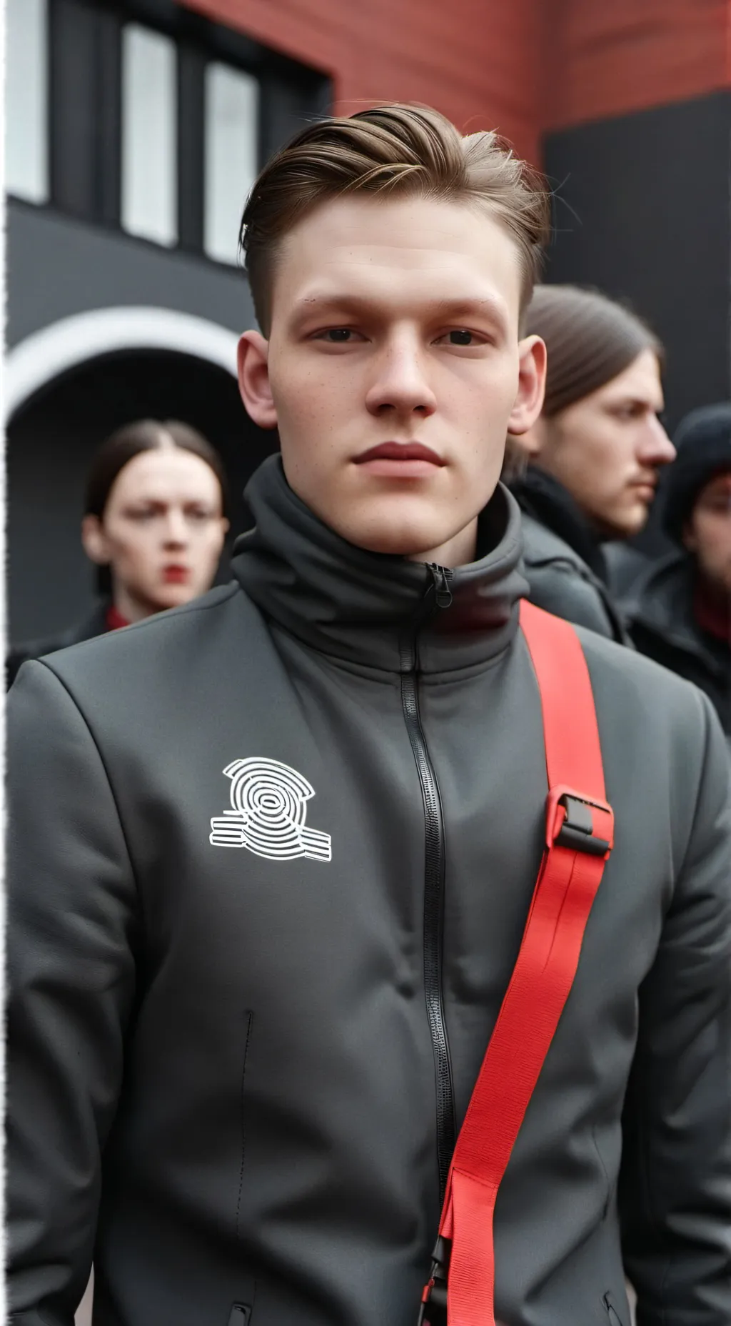 ai character: Jeff background