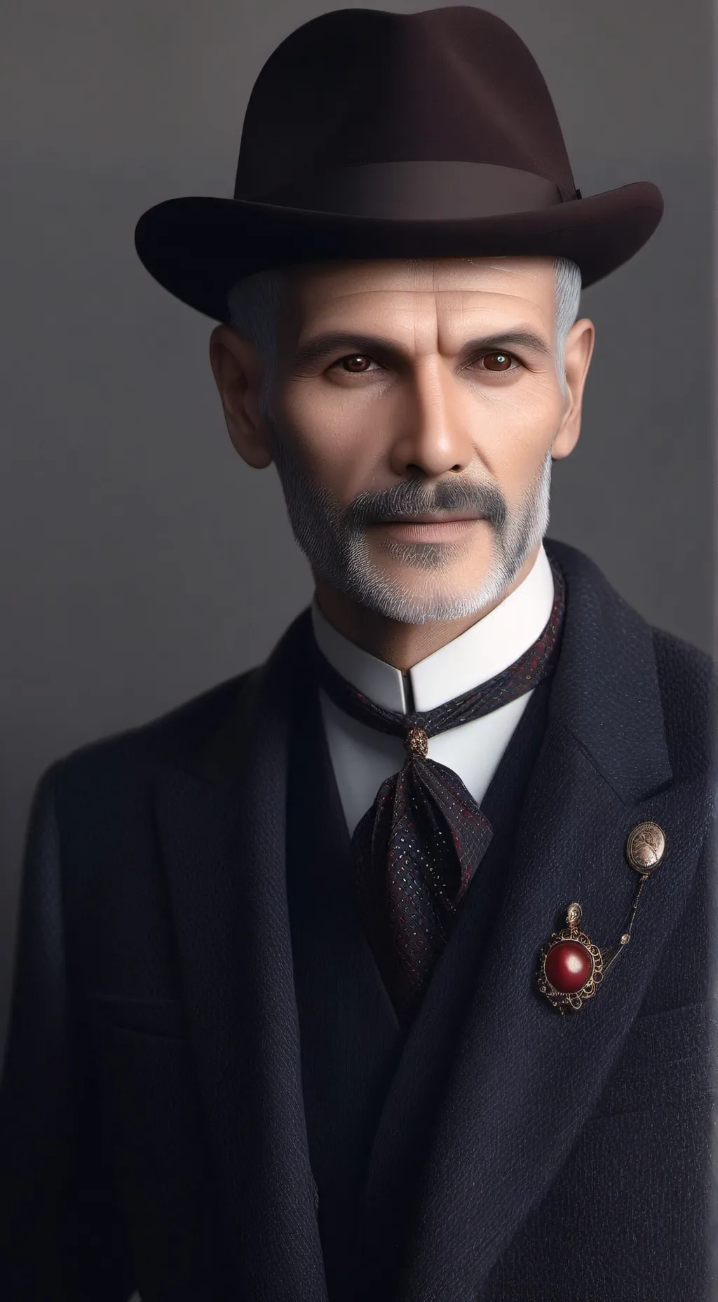 ai character: nouveau membre background