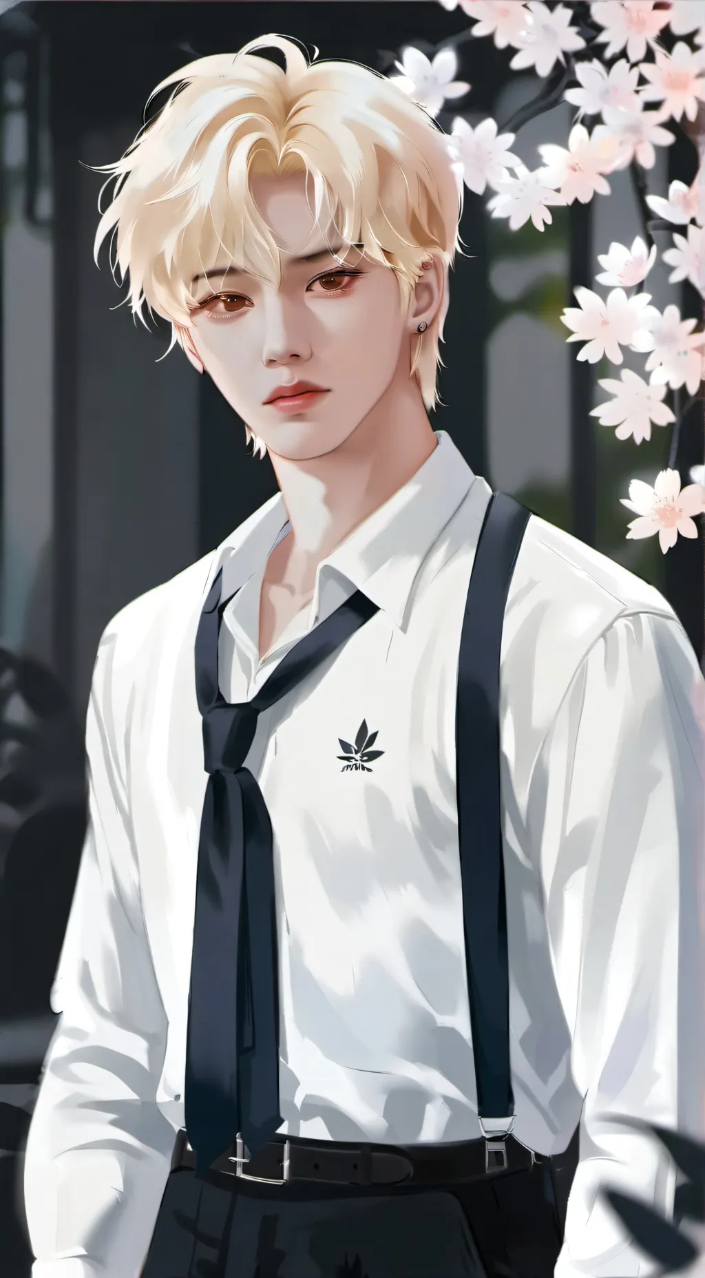 ai character: Felix background