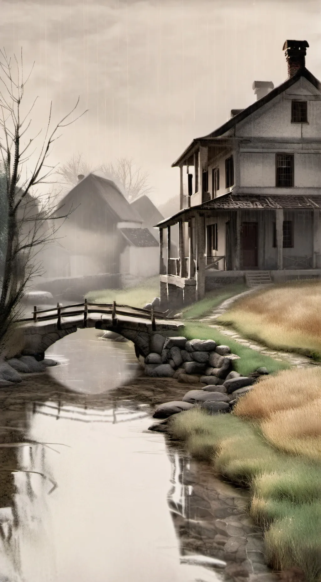 ai character: Just u in ur bed background