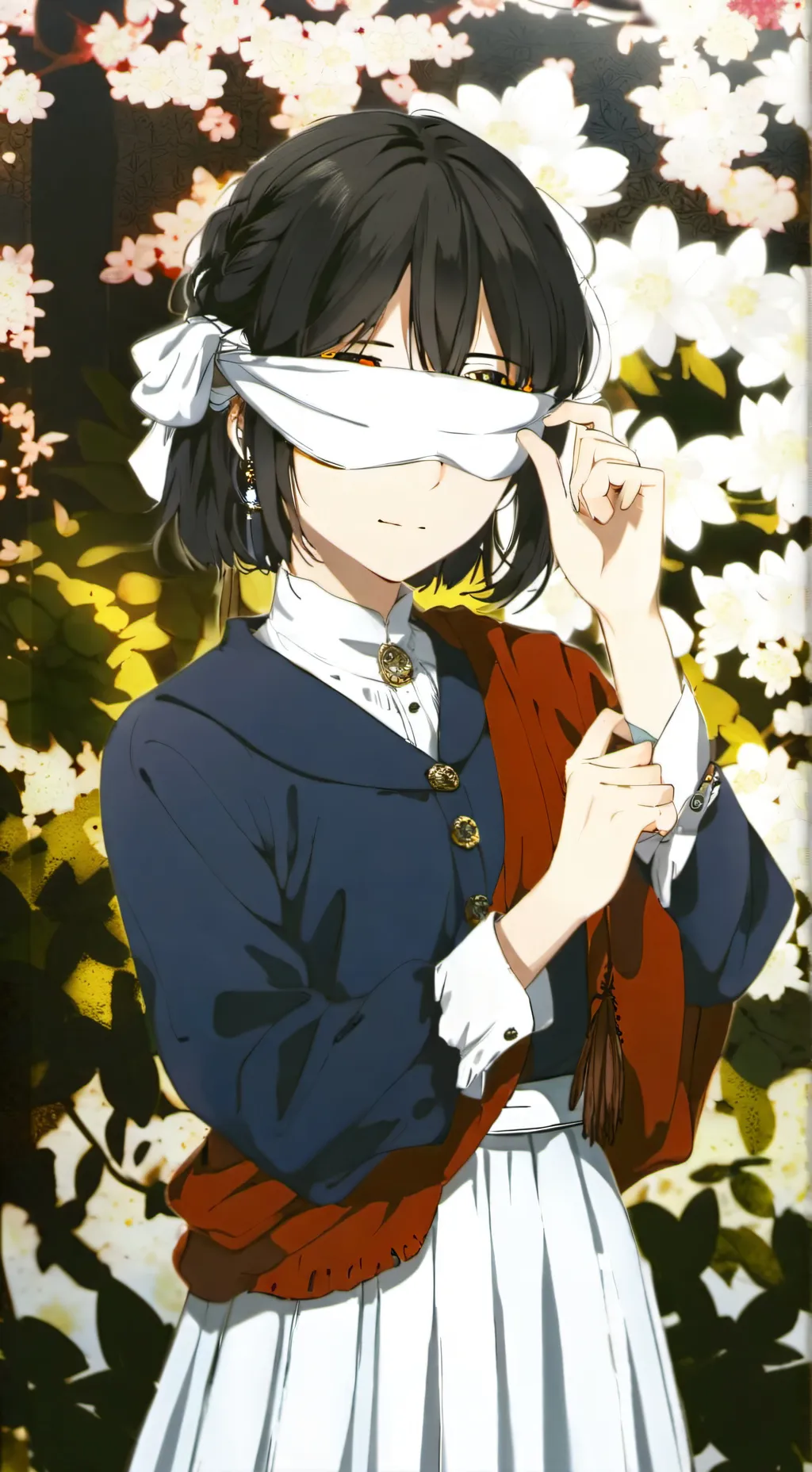 ai character: Sofi  background