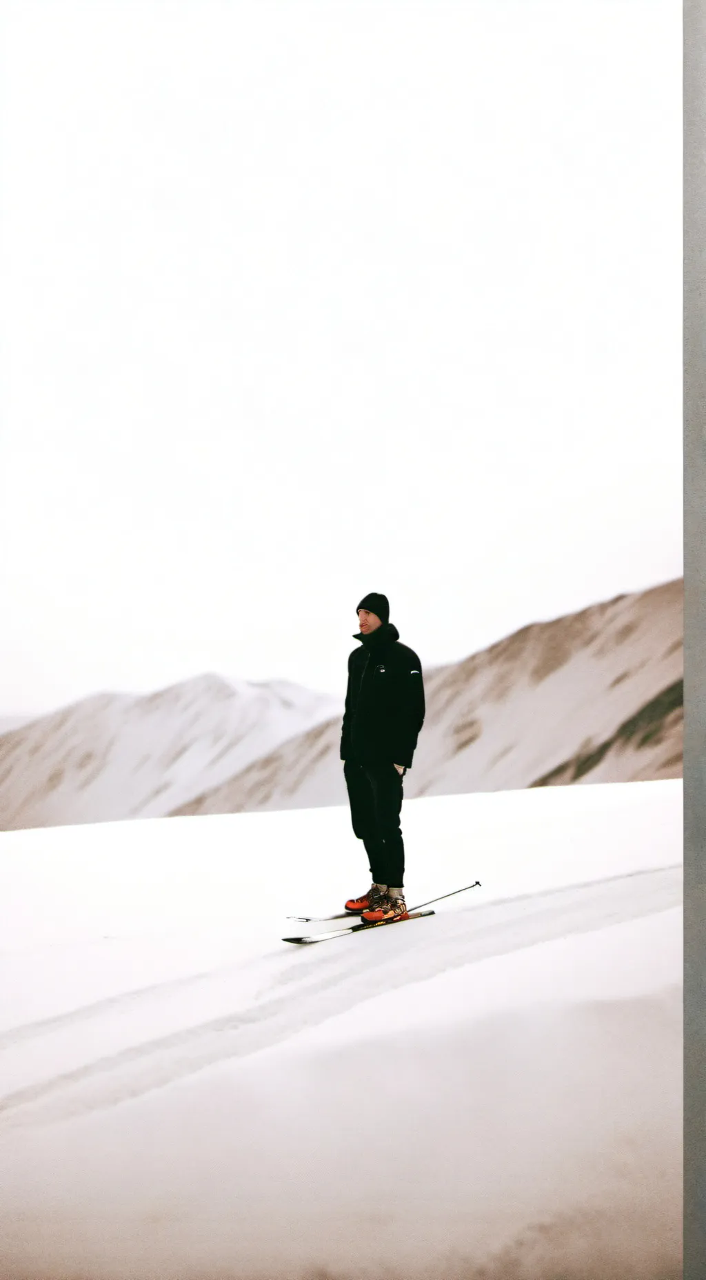 ai character: LOV background