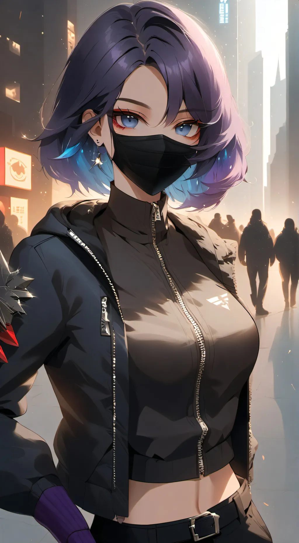 Talkie AI - Chat with BODYGUARD trp