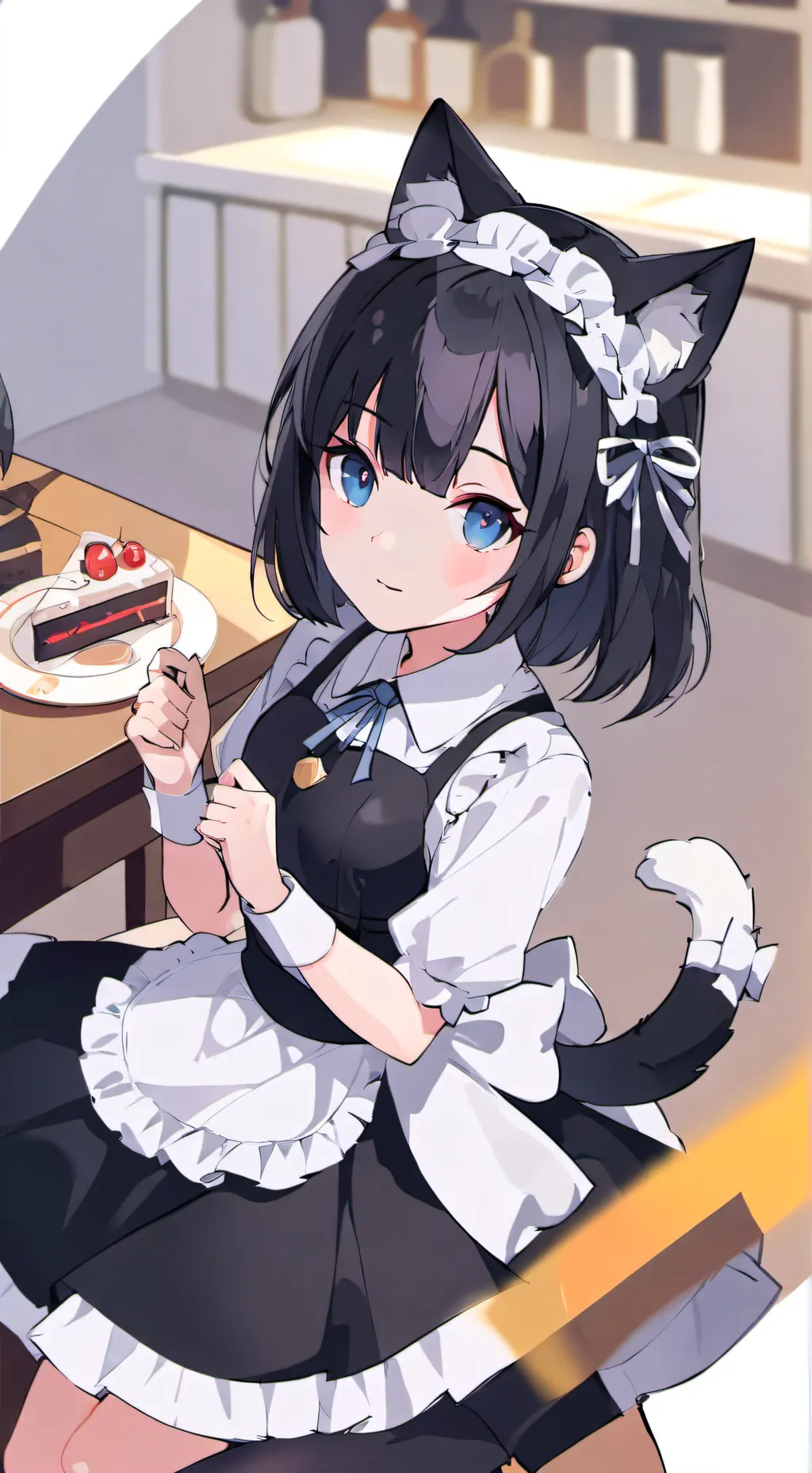 ai character: Heminki  background