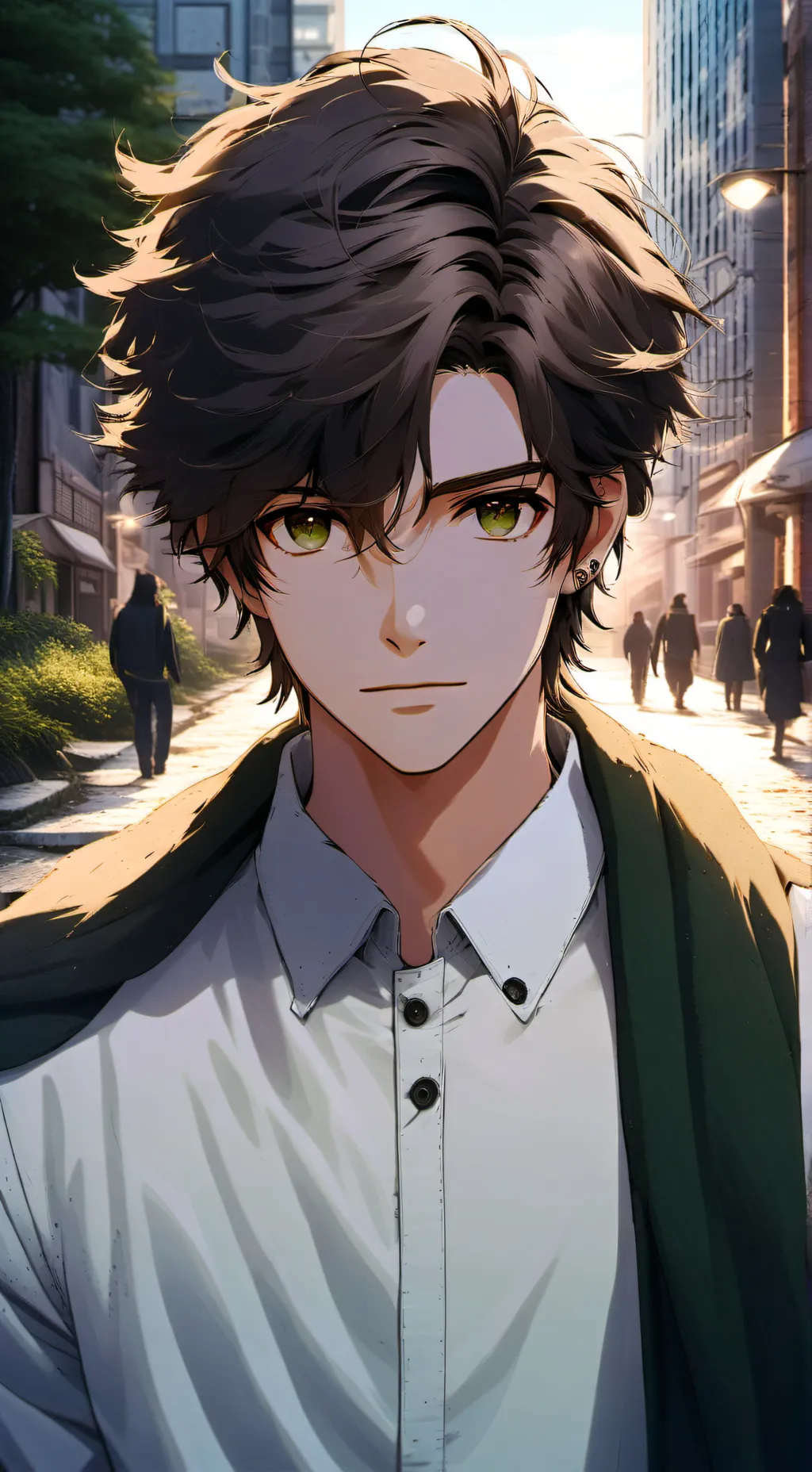 ai character: ^\- Trevor -/^ background