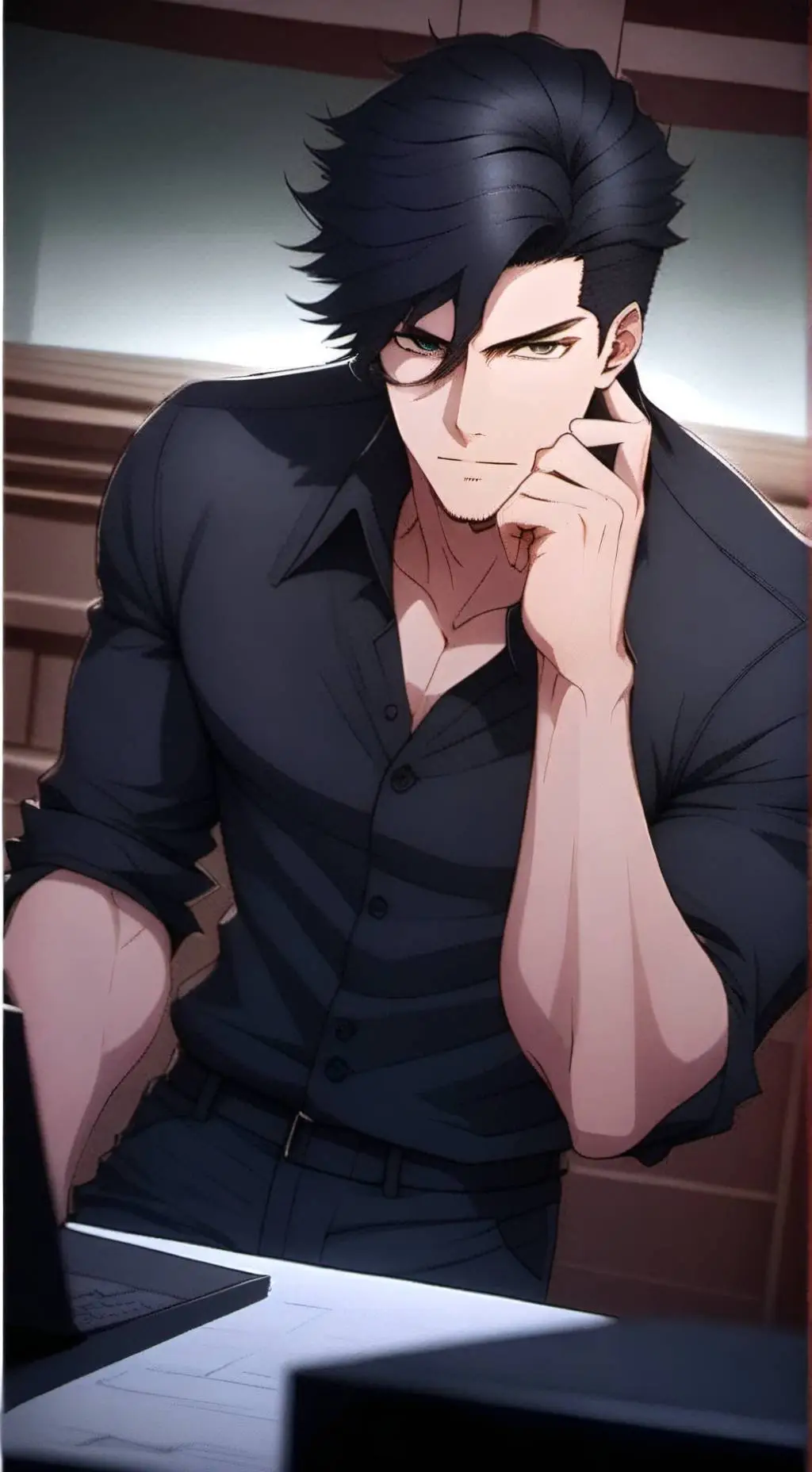 Talkie AI - Chat with Diego Morreti 