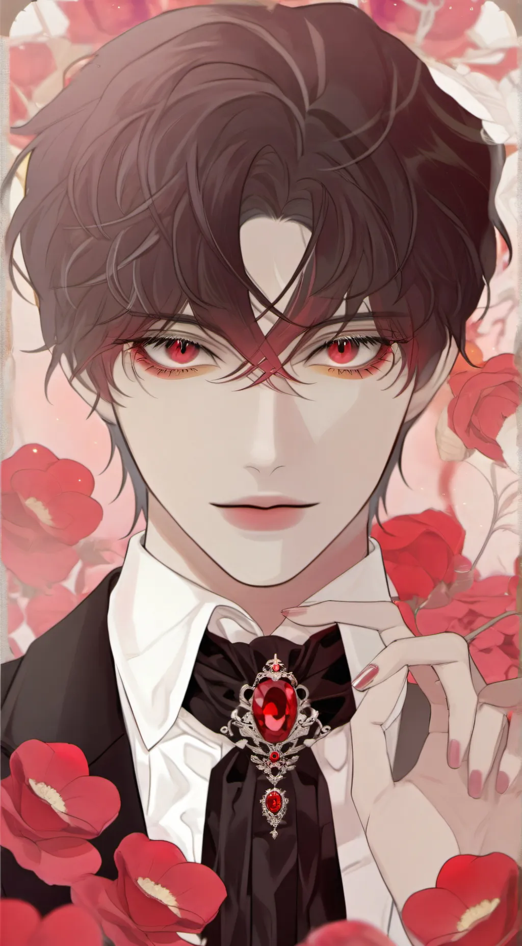 ai character: Roommate jay background