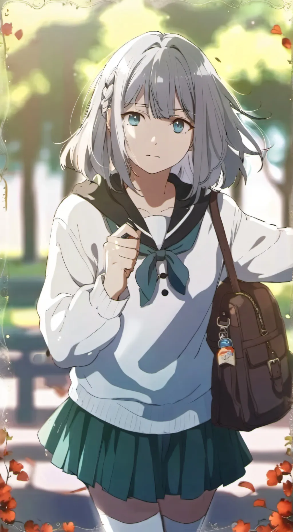 Talkie AI - Chat with Keily Caulfield