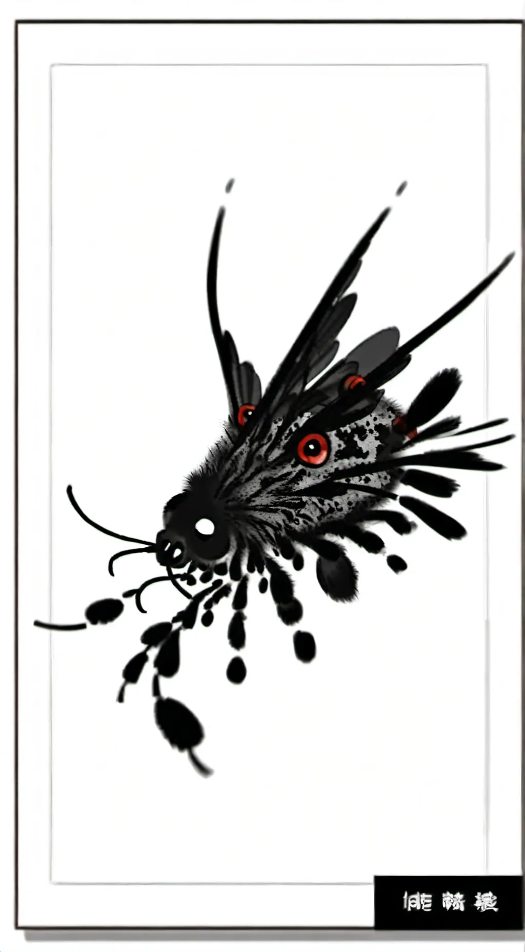 ai character: My Dandy world AU background