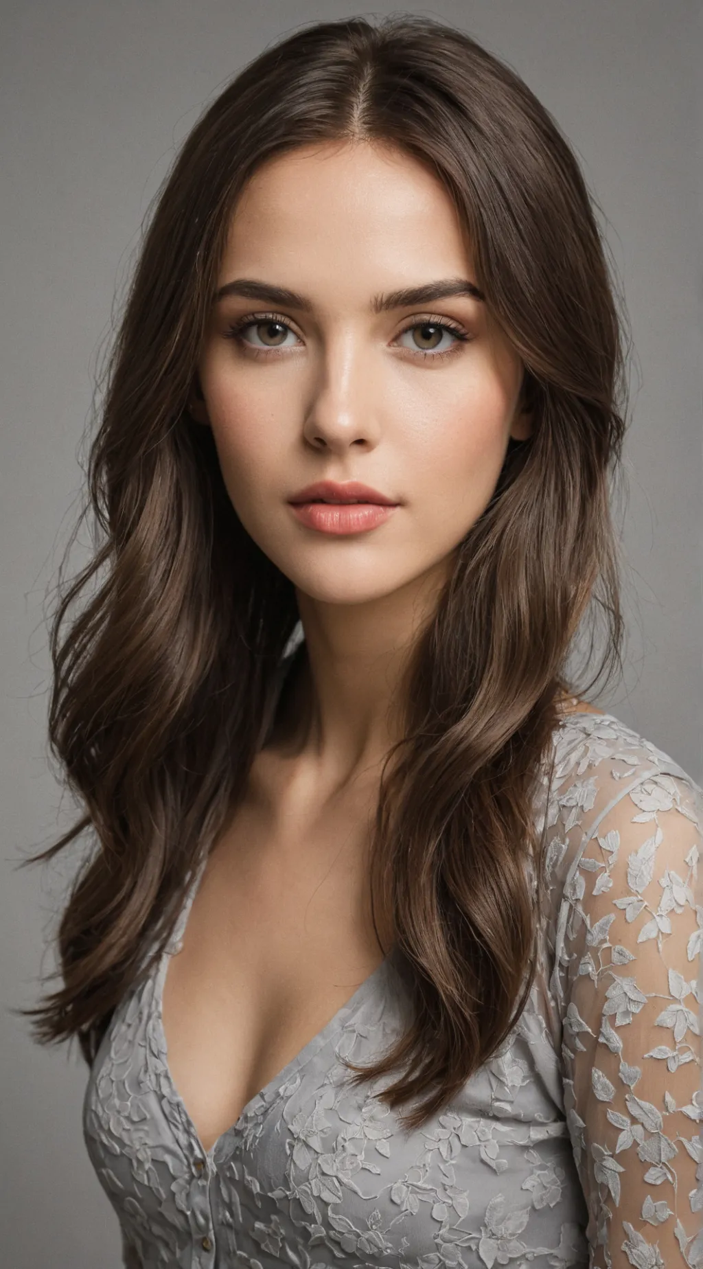 ai character: Kelsey  background