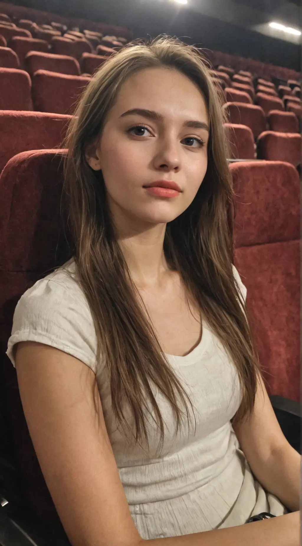 ai character: Minda Linda background