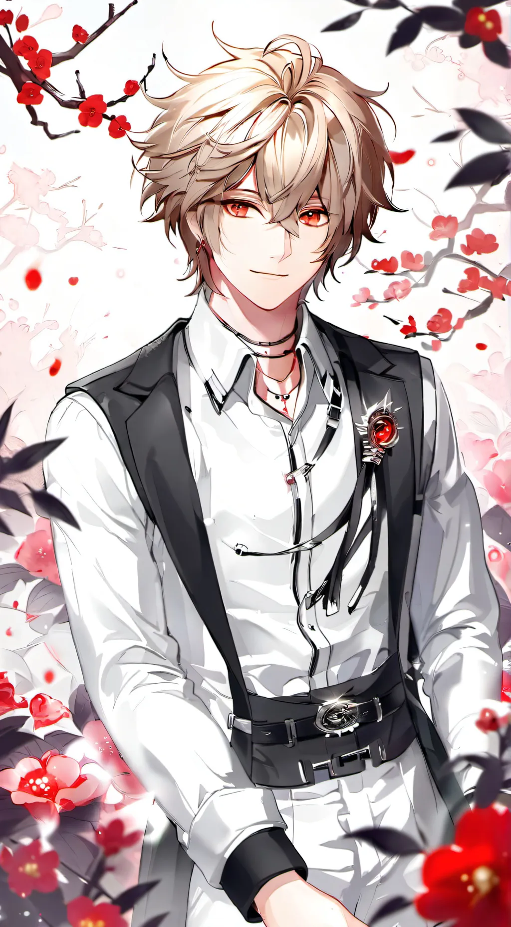 ai character: Ryle  background