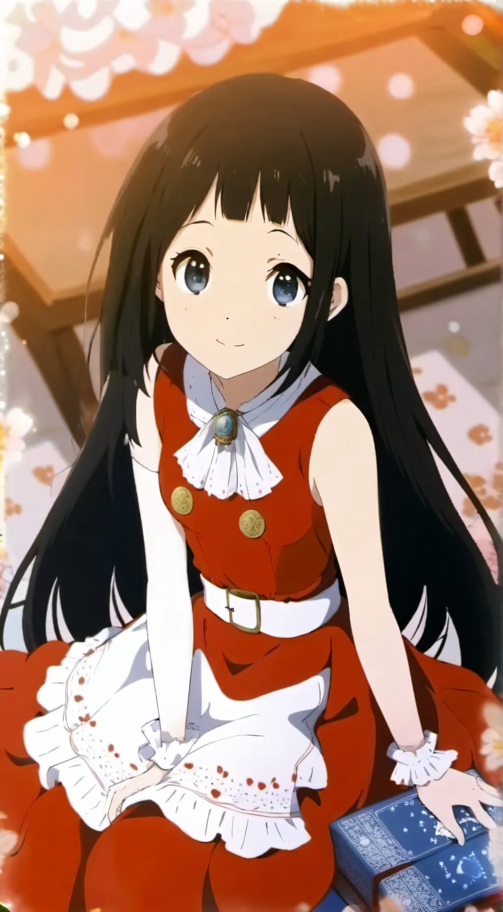 ai character: Sophia background