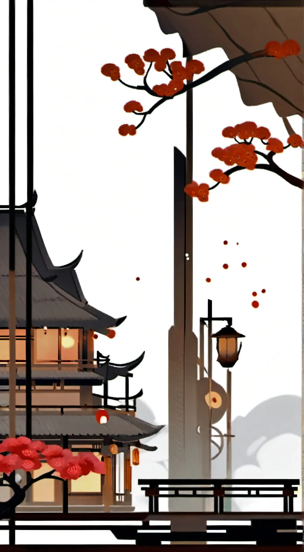 ai character: Oren sprunki background