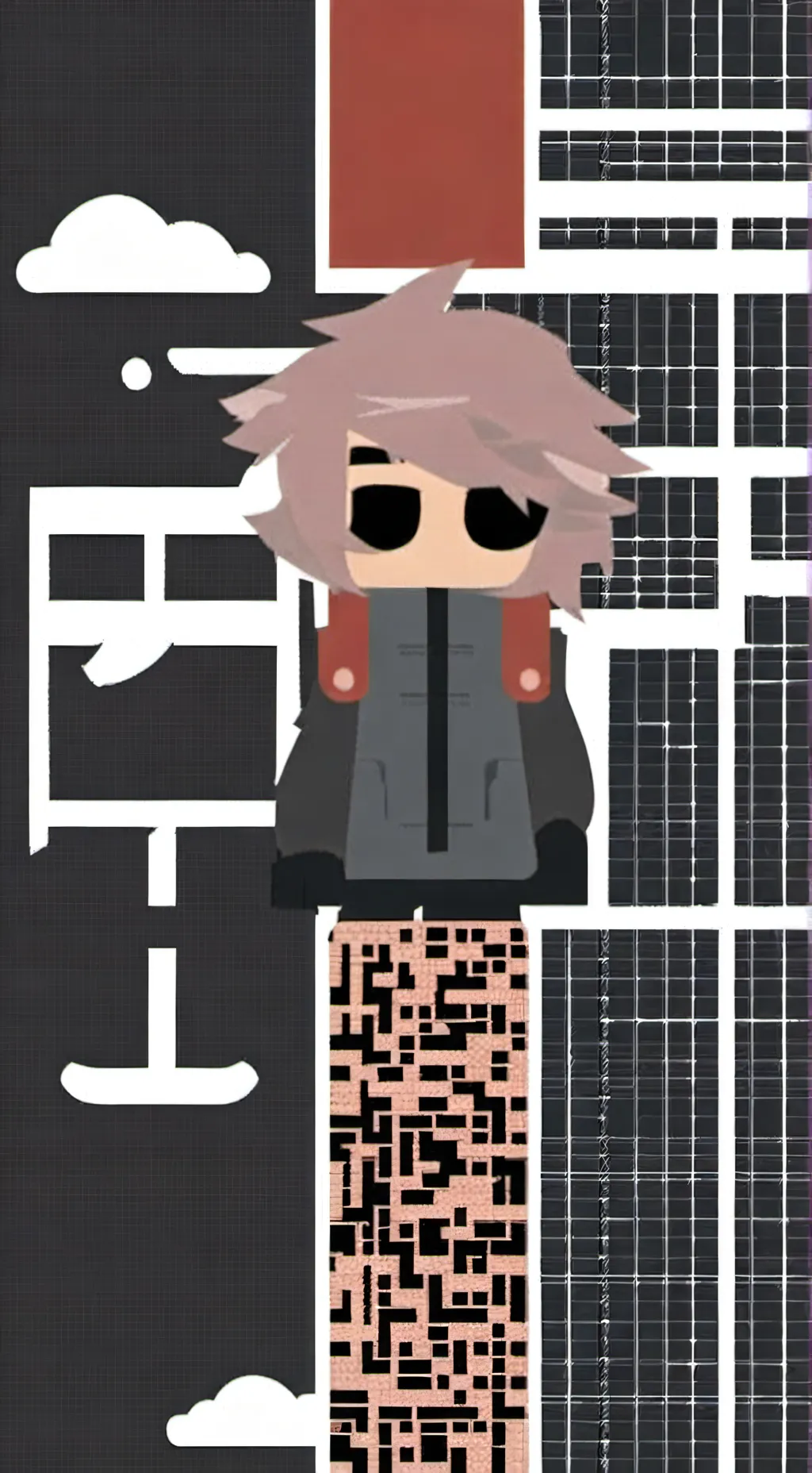 ai character: looey background