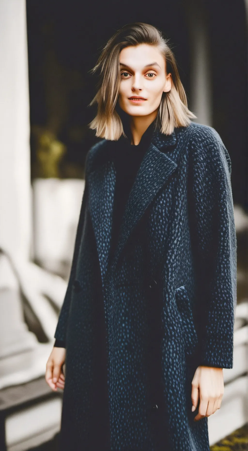 ai character: Brzęczysława background