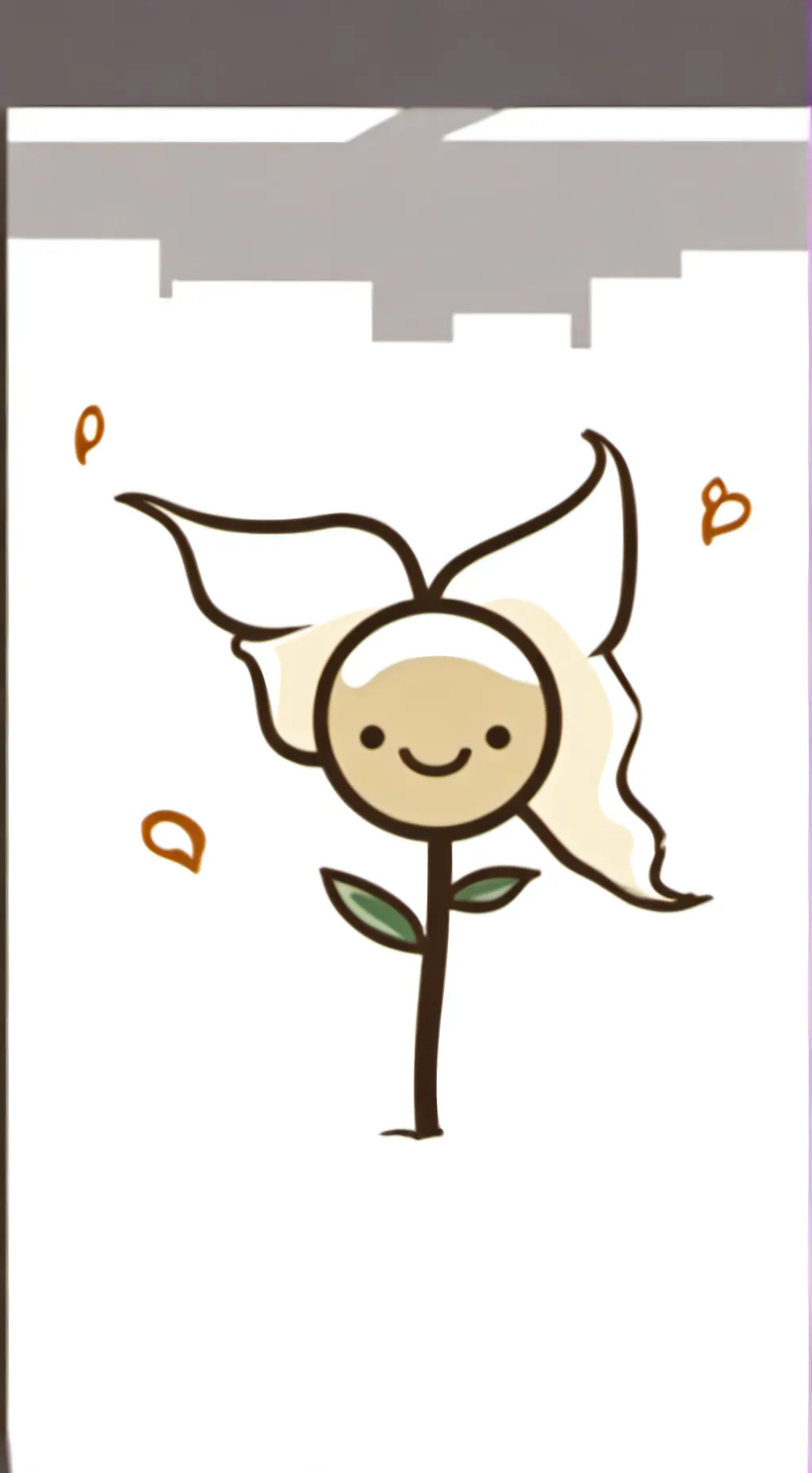 ai character: ShellyxSprout background