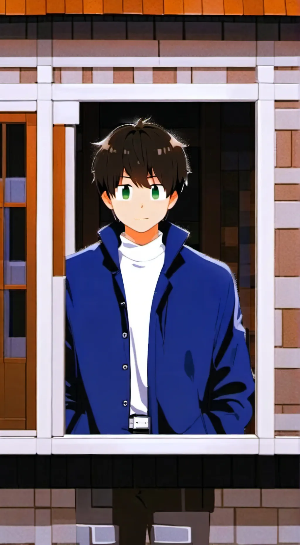 ai character: Rage background