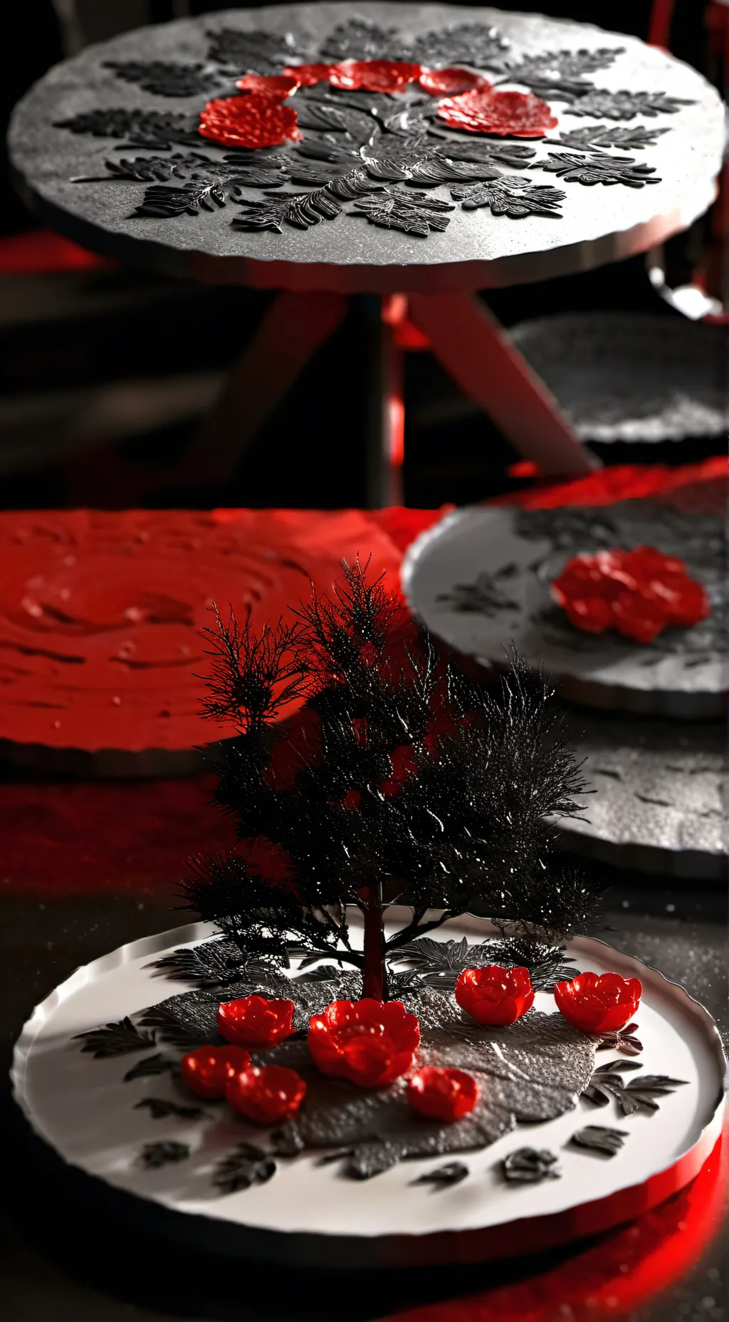 ai character: 🎂*Cosmo*🎂 background