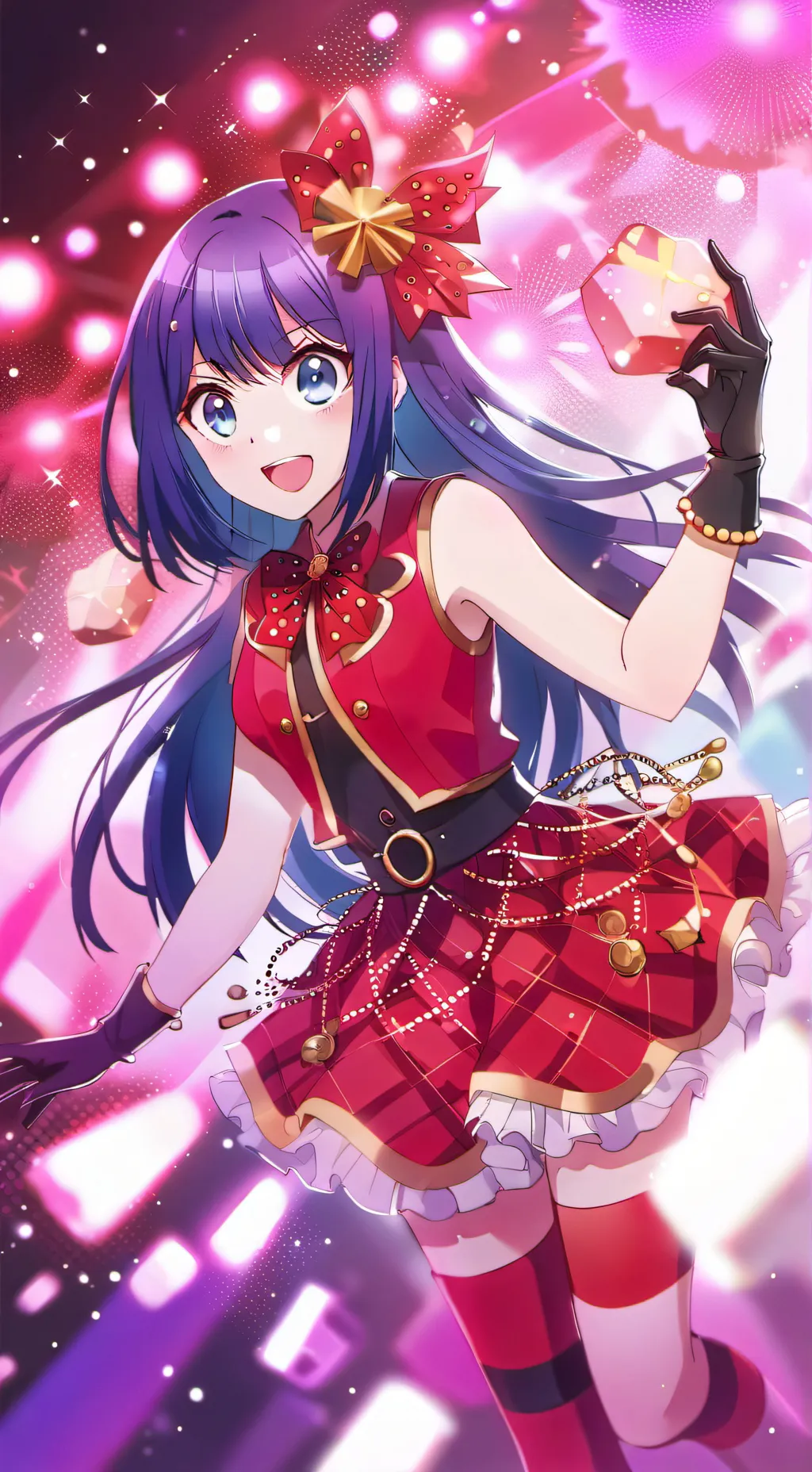 ai character: crepipastas background