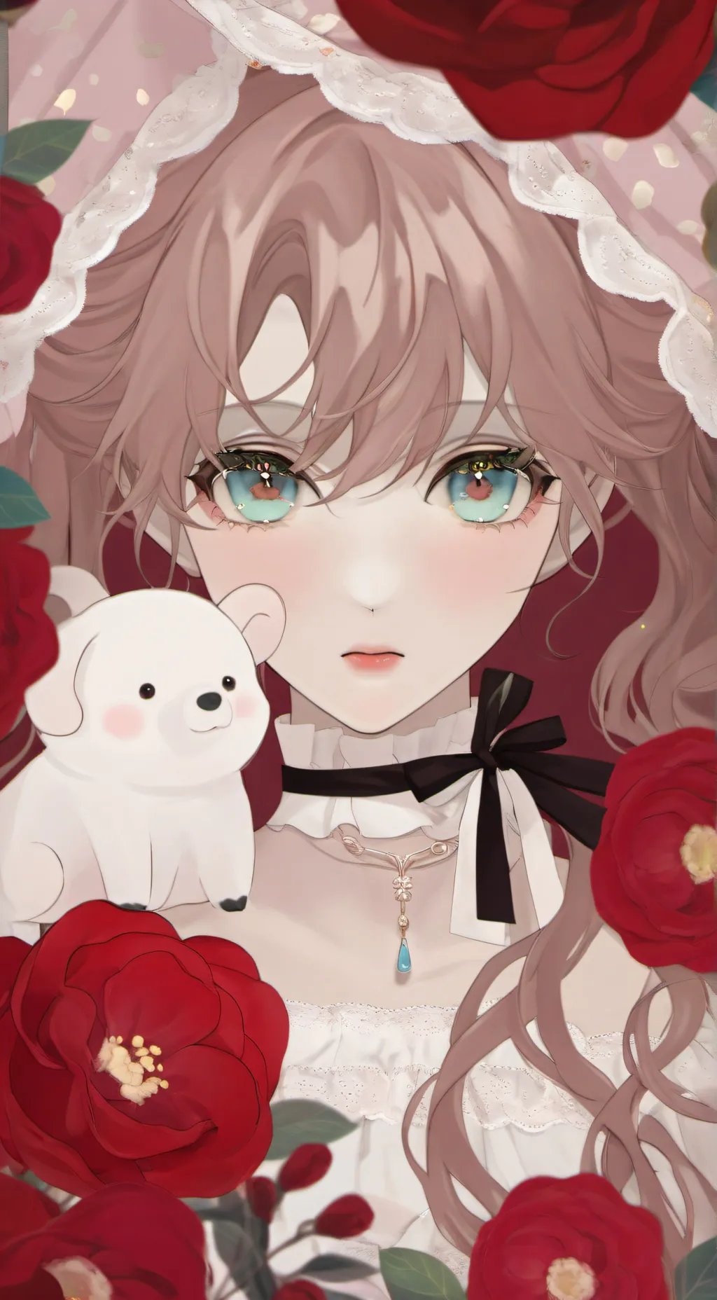 ai character: Skz-I.N. background