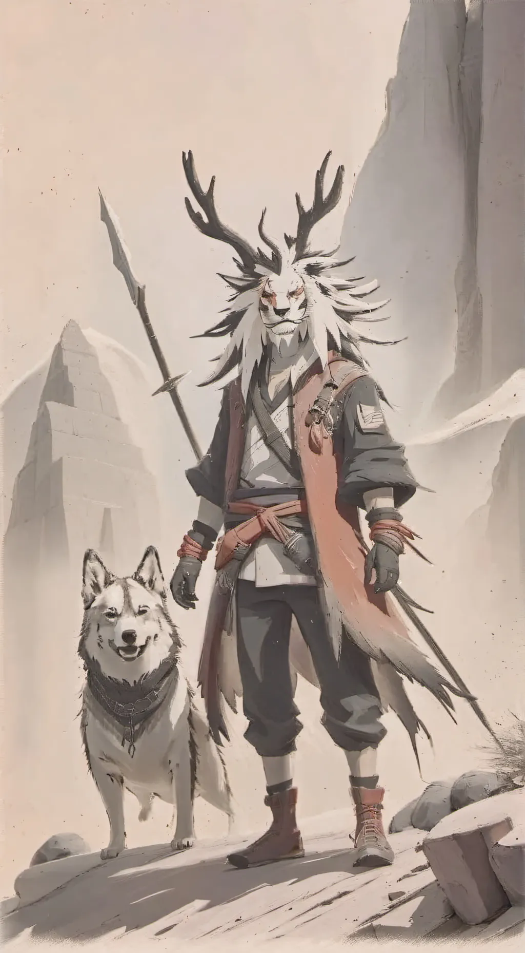 ai character: zex background