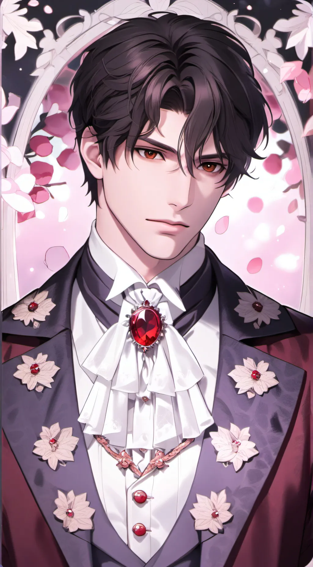 Talkie AI - Chat with Byron (TCoO)