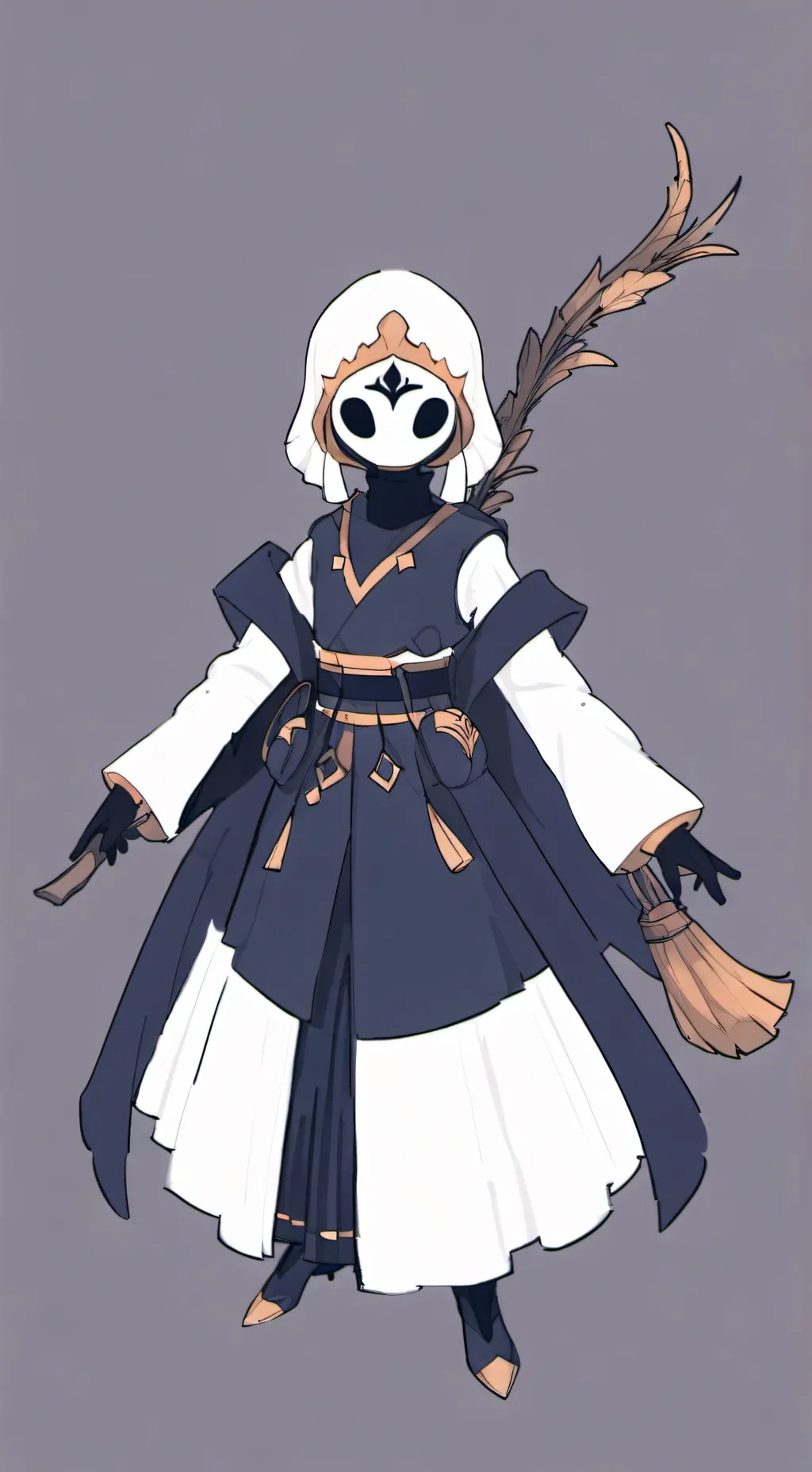 ai character: DW royalty AU background