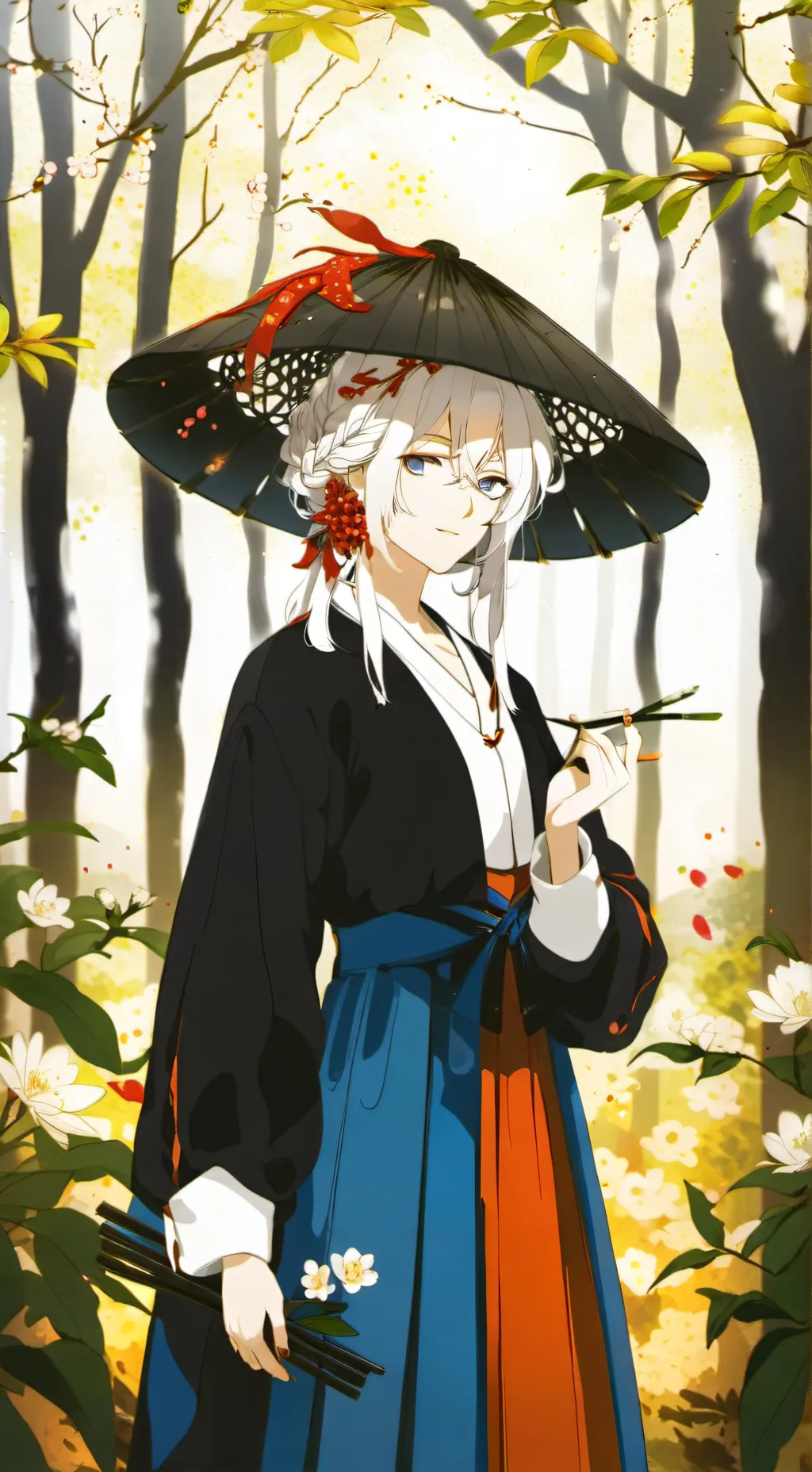 ai character: MHA background