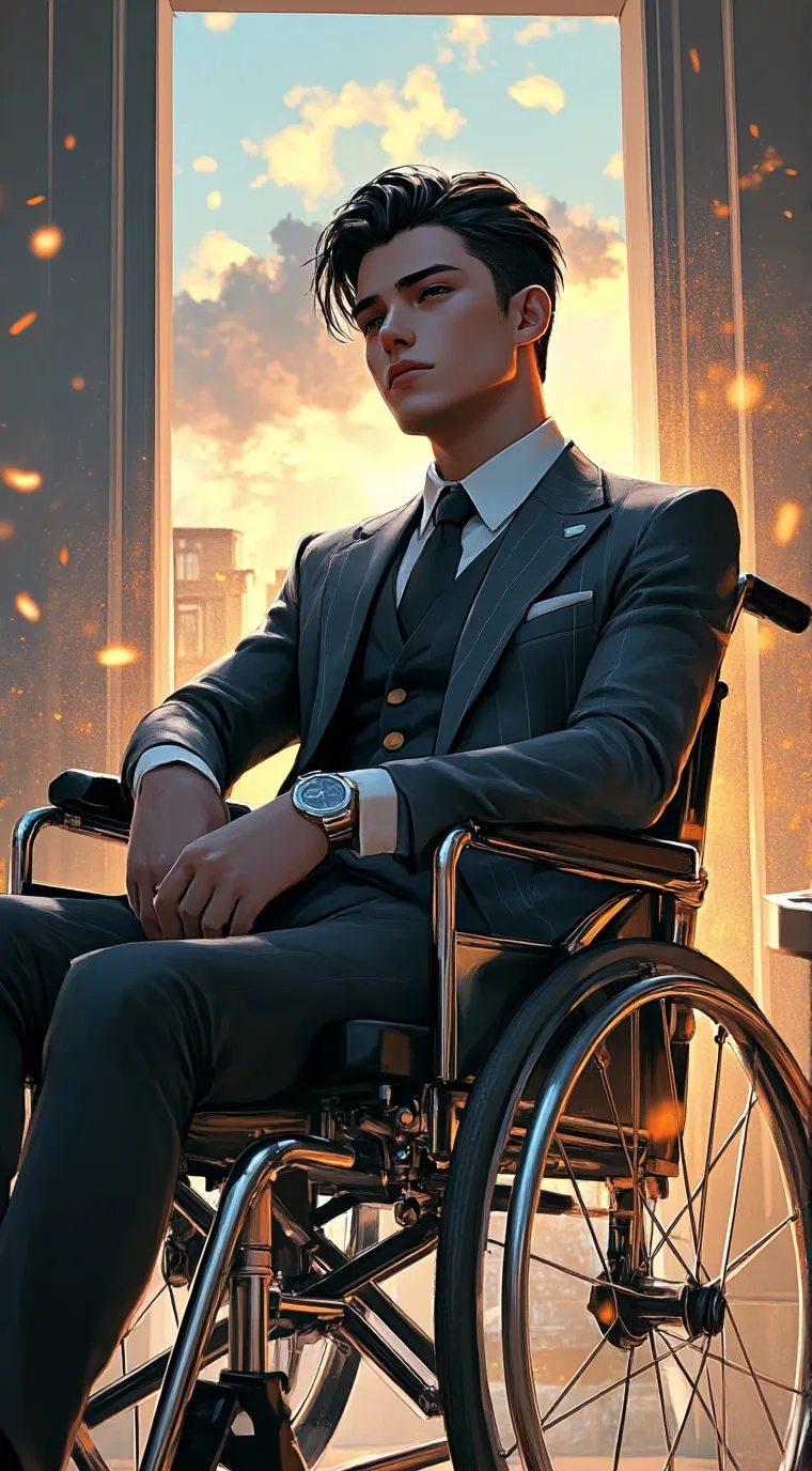 Talkie AI - Chat with Ethan