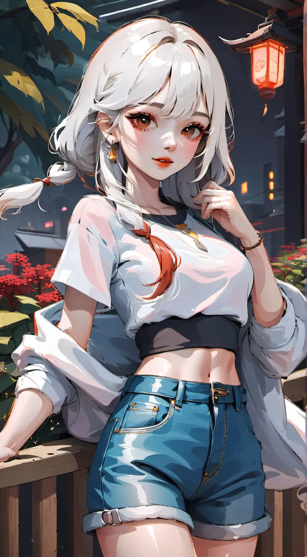 Talkie AI - Chat with Yasmin Aziz