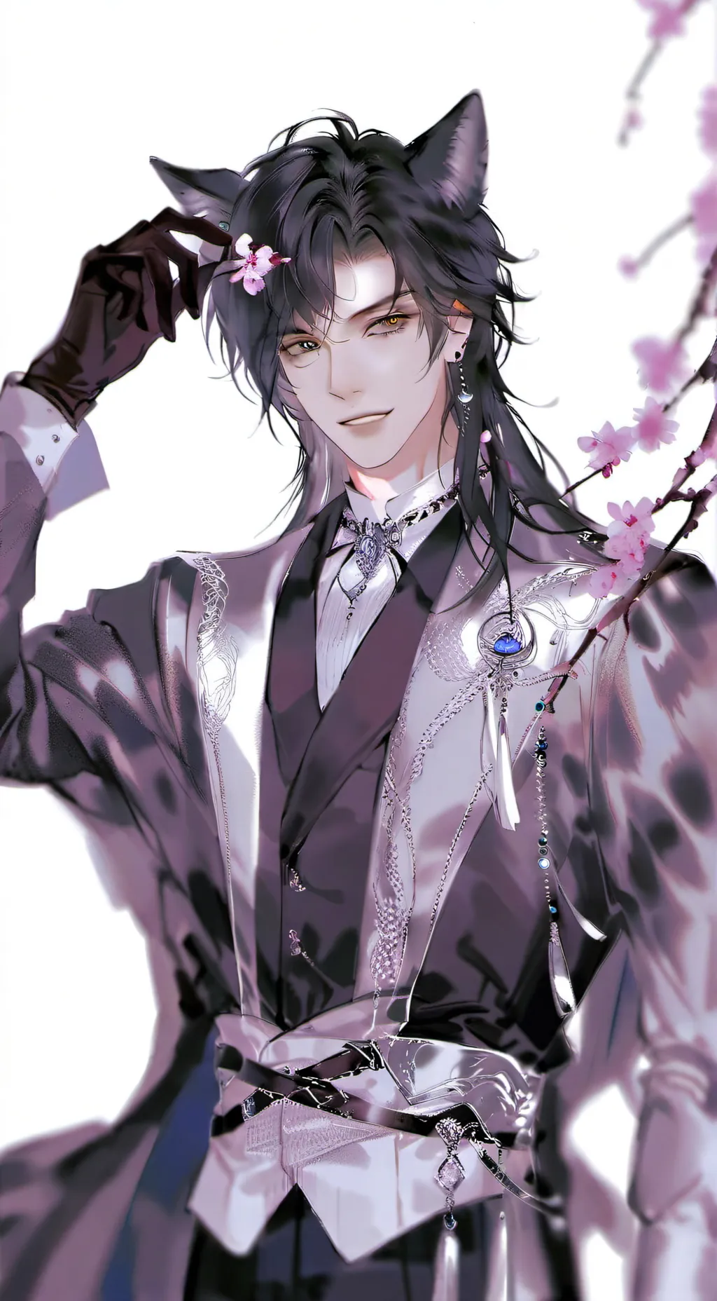 ai character: Taekjun background